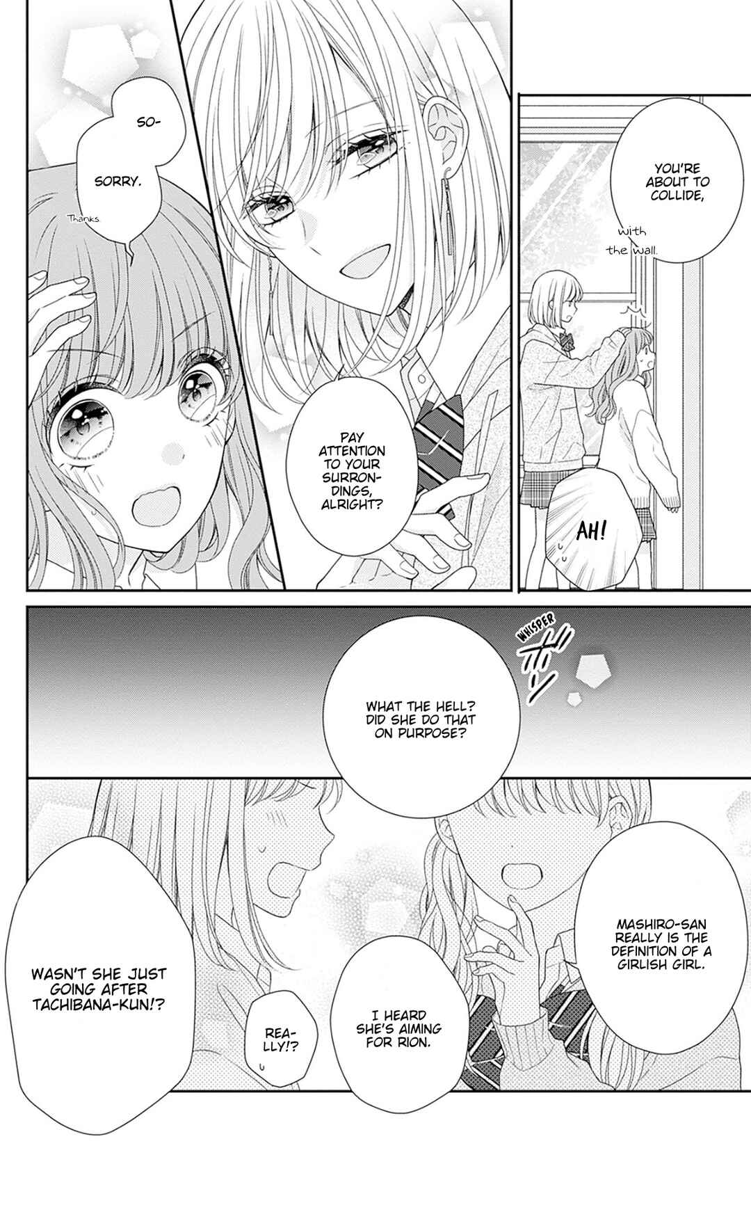 Page 18 Chapter 4 Tonari wa Futsuu no Nijika (-chan)
