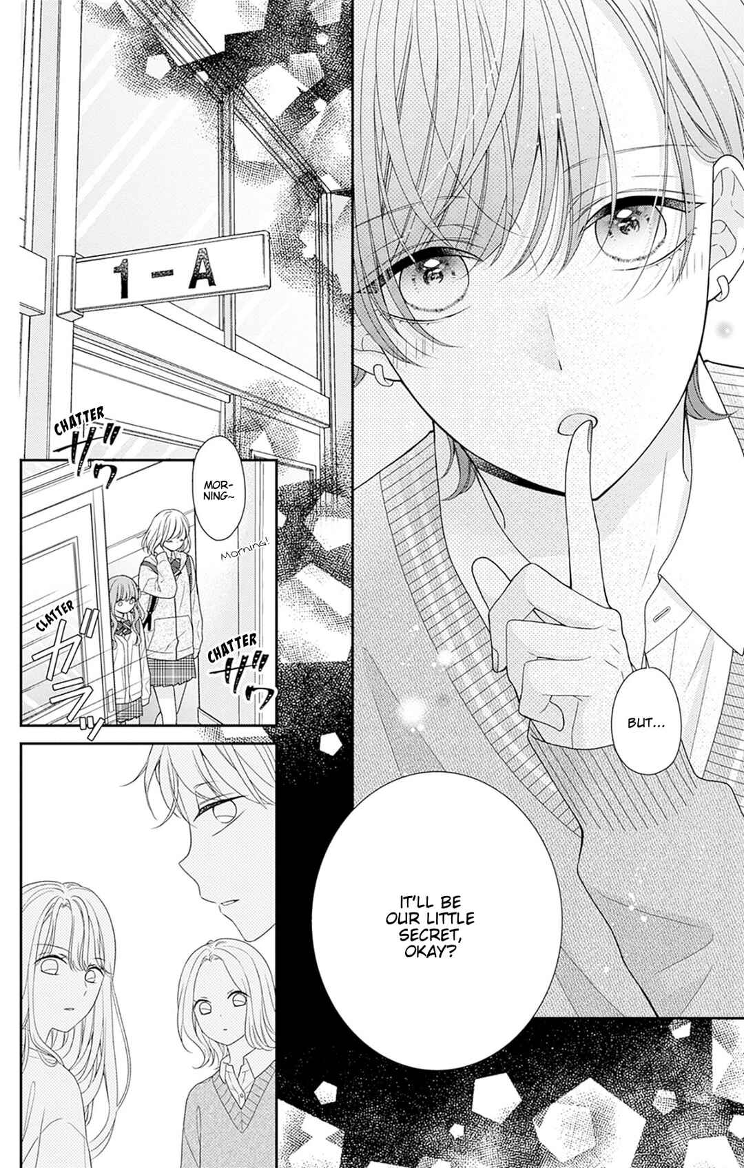 Page 20 Chapter 4 Tonari wa Futsuu no Nijika (-chan)