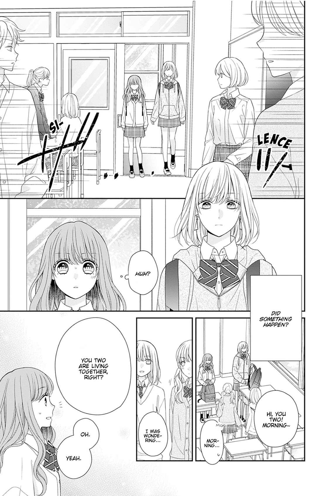Page 21 Chapter 4 Tonari wa Futsuu no Nijika (-chan)