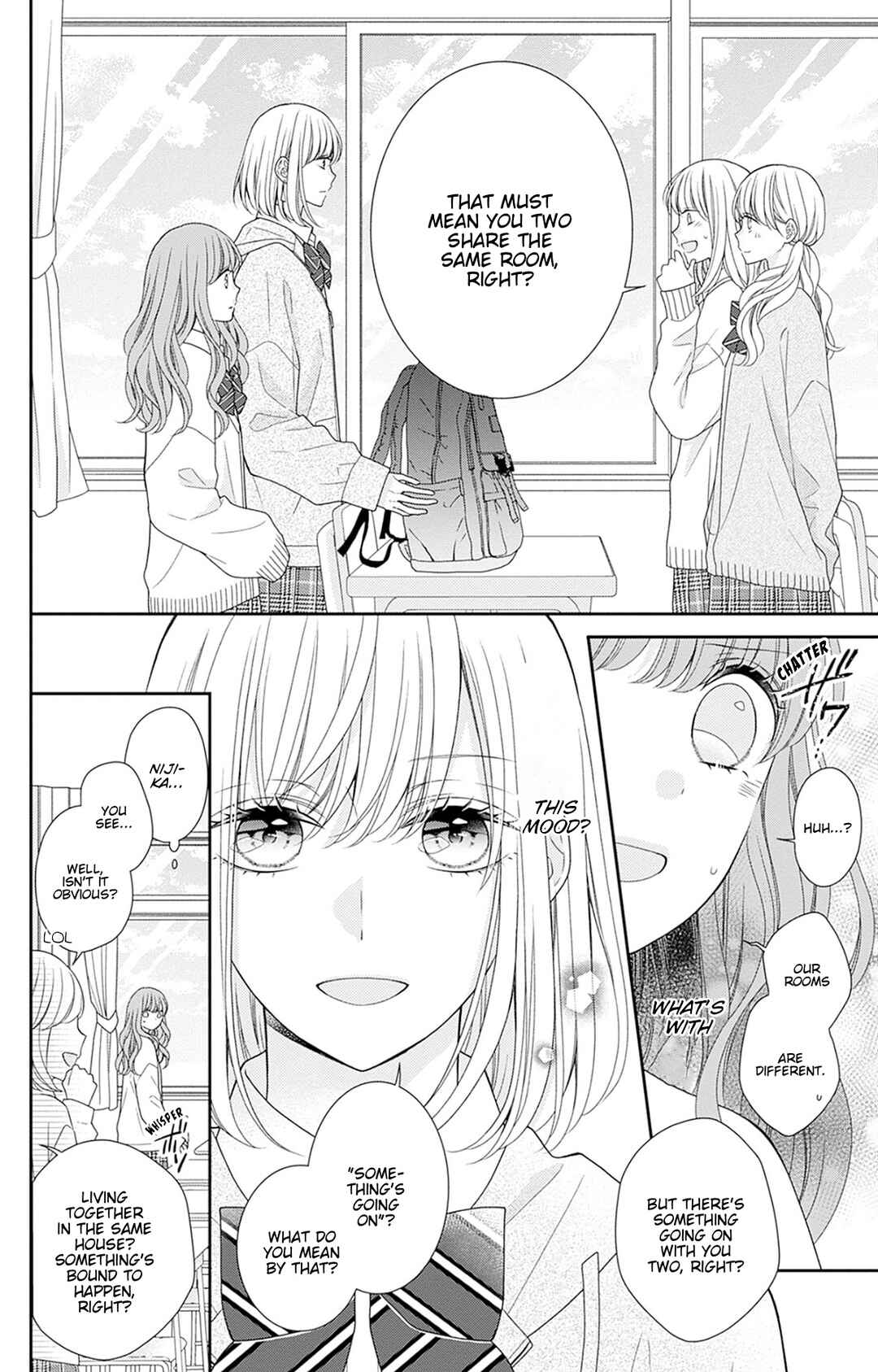 Page 22 Chapter 4 Tonari wa Futsuu no Nijika (-chan)