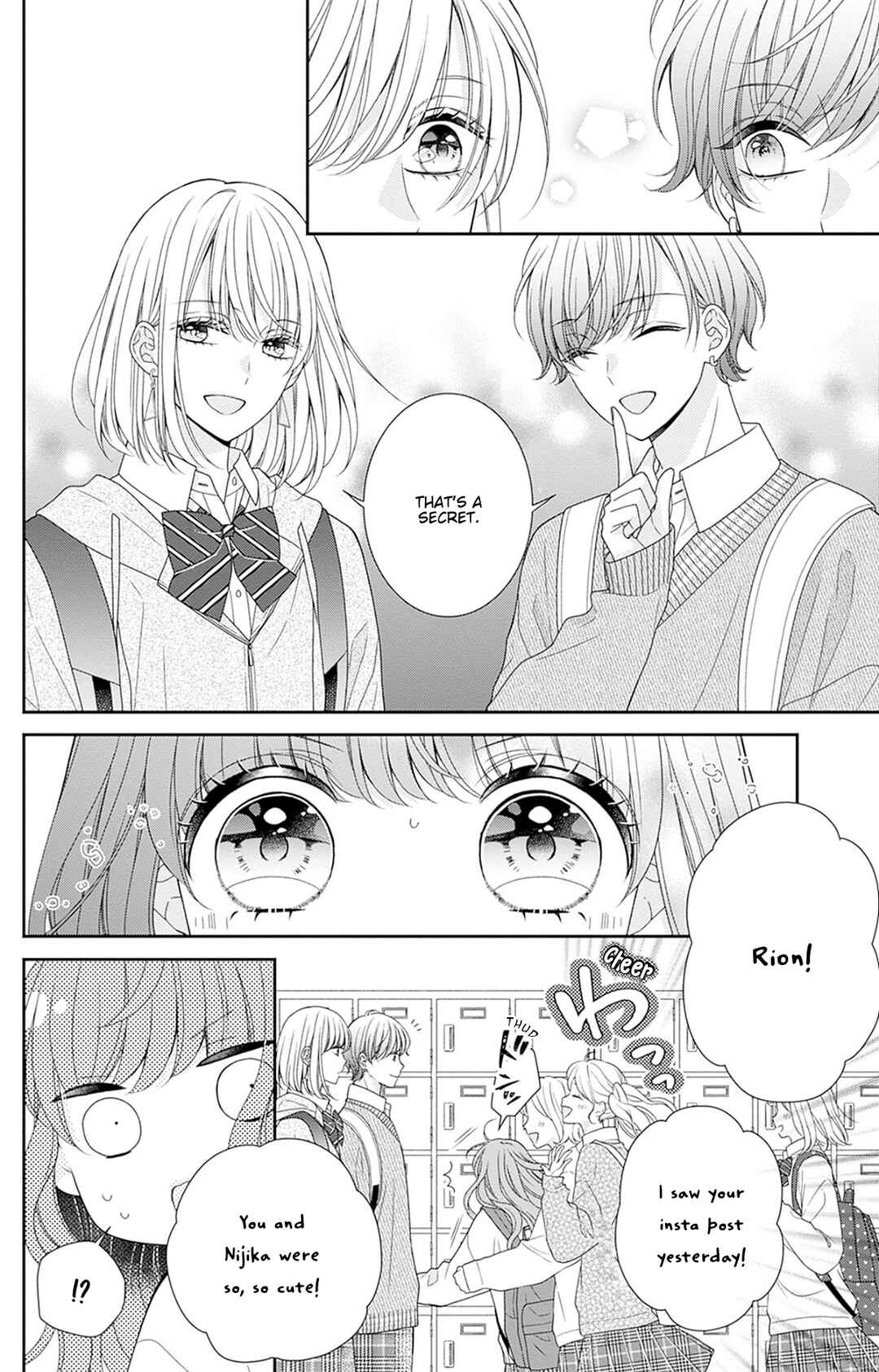 Page 4 Chapter 4 Tonari wa Futsuu no Nijika (-chan)