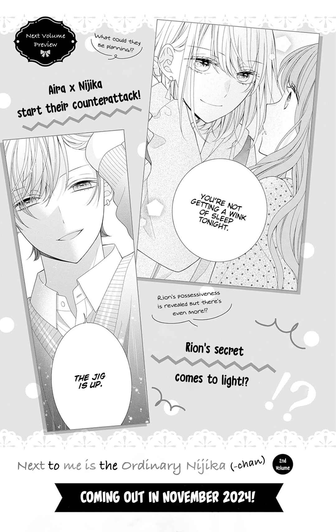 Page 41 Chapter 4 Tonari wa Futsuu no Nijika (-chan)