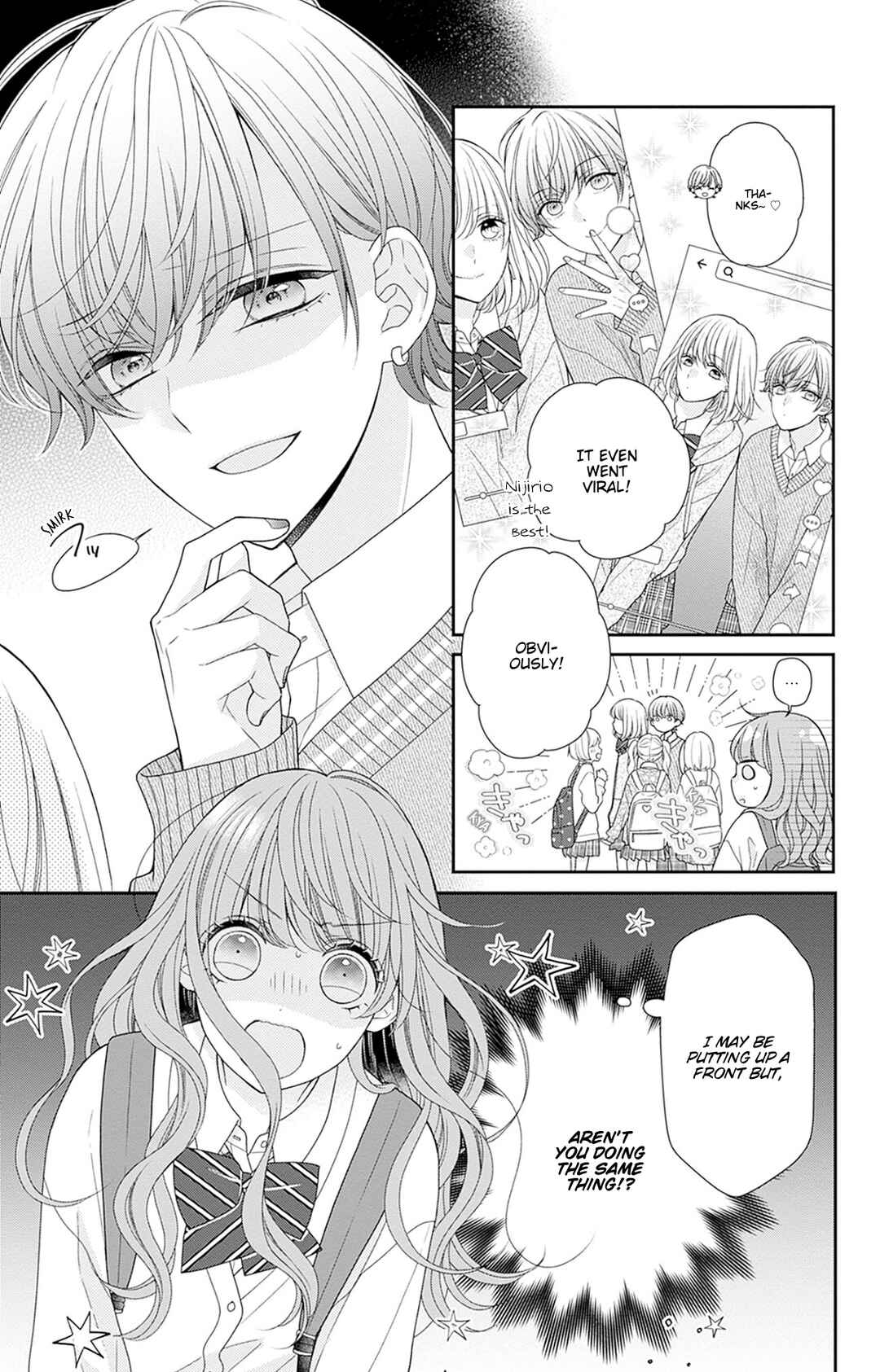 Page 5 Chapter 4 Tonari wa Futsuu no Nijika (-chan)