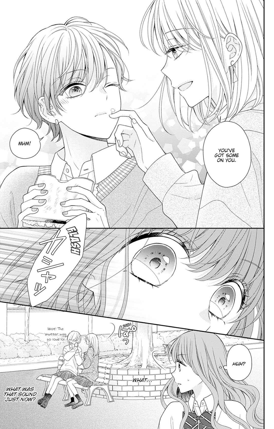 Page 7 Chapter 4 Tonari wa Futsuu no Nijika (-chan)