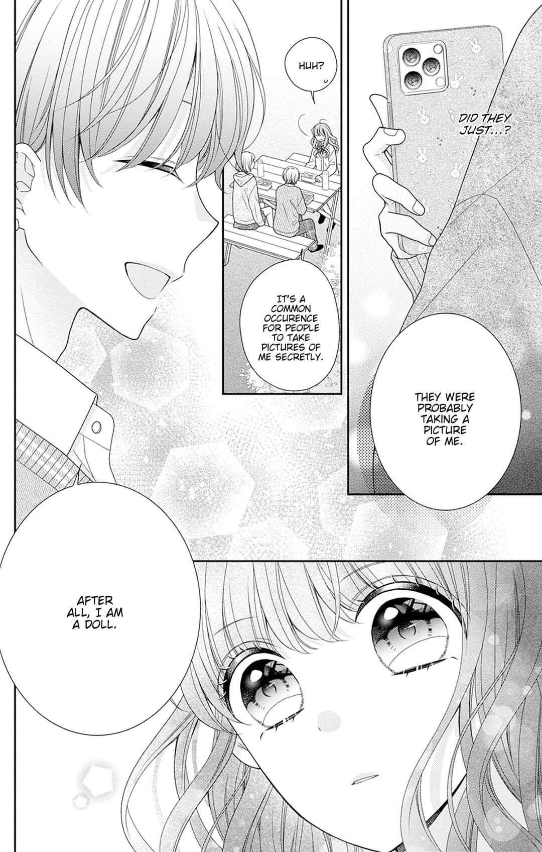 Page 8 Chapter 4 Tonari wa Futsuu no Nijika (-chan)
