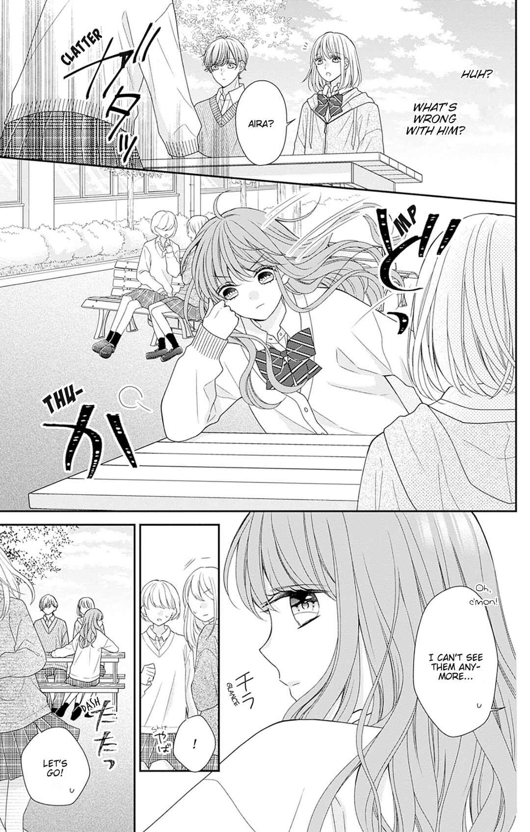 Page 9 Chapter 4 Tonari wa Futsuu no Nijika (-chan)