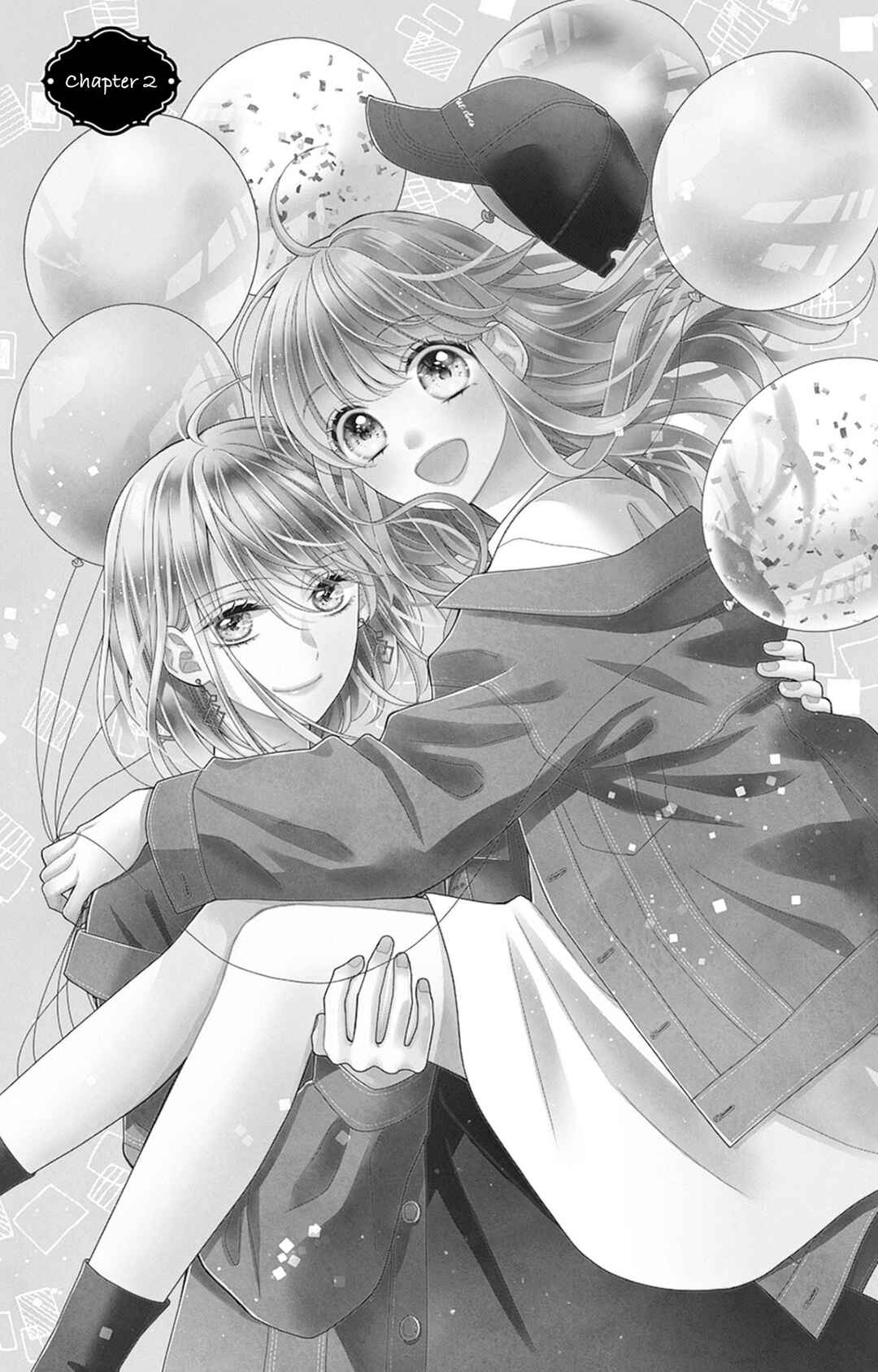 Page 2 Chapter 2 Tonari wa Futsuu no Nijika (-chan)