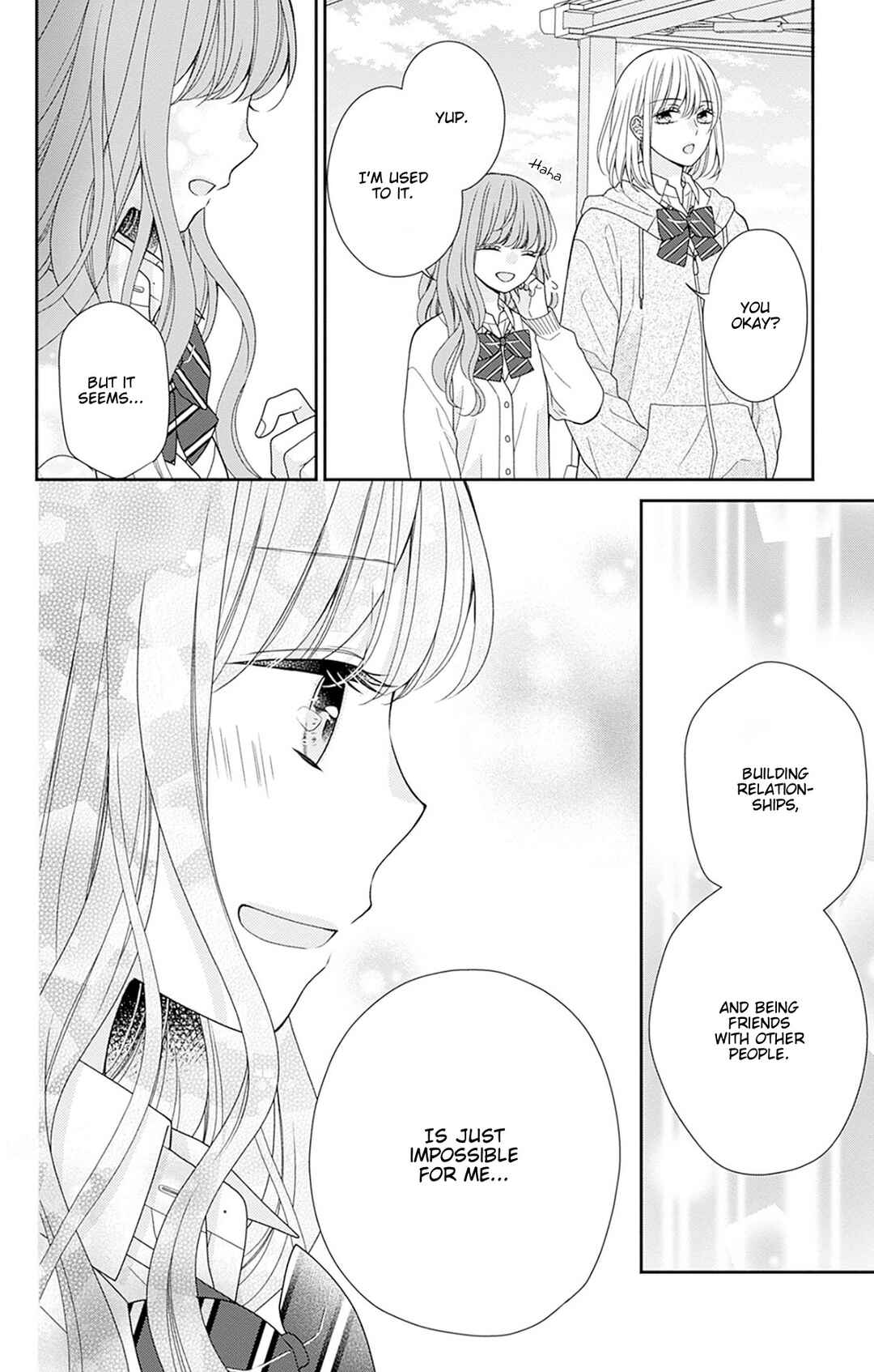 Page 20 Chapter 2 Tonari wa Futsuu no Nijika (-chan)