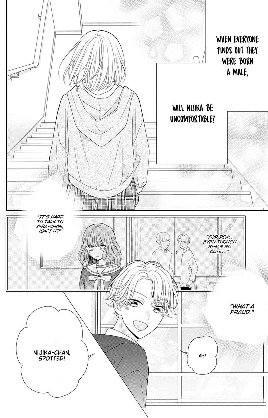 Page 24 Chapter 2 Tonari wa Futsuu no Nijika (-chan)
