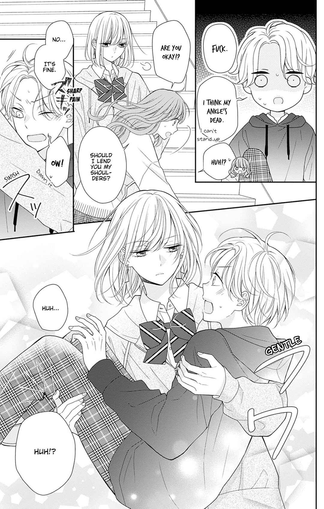 Page 27 Chapter 2 Tonari wa Futsuu no Nijika (-chan)
