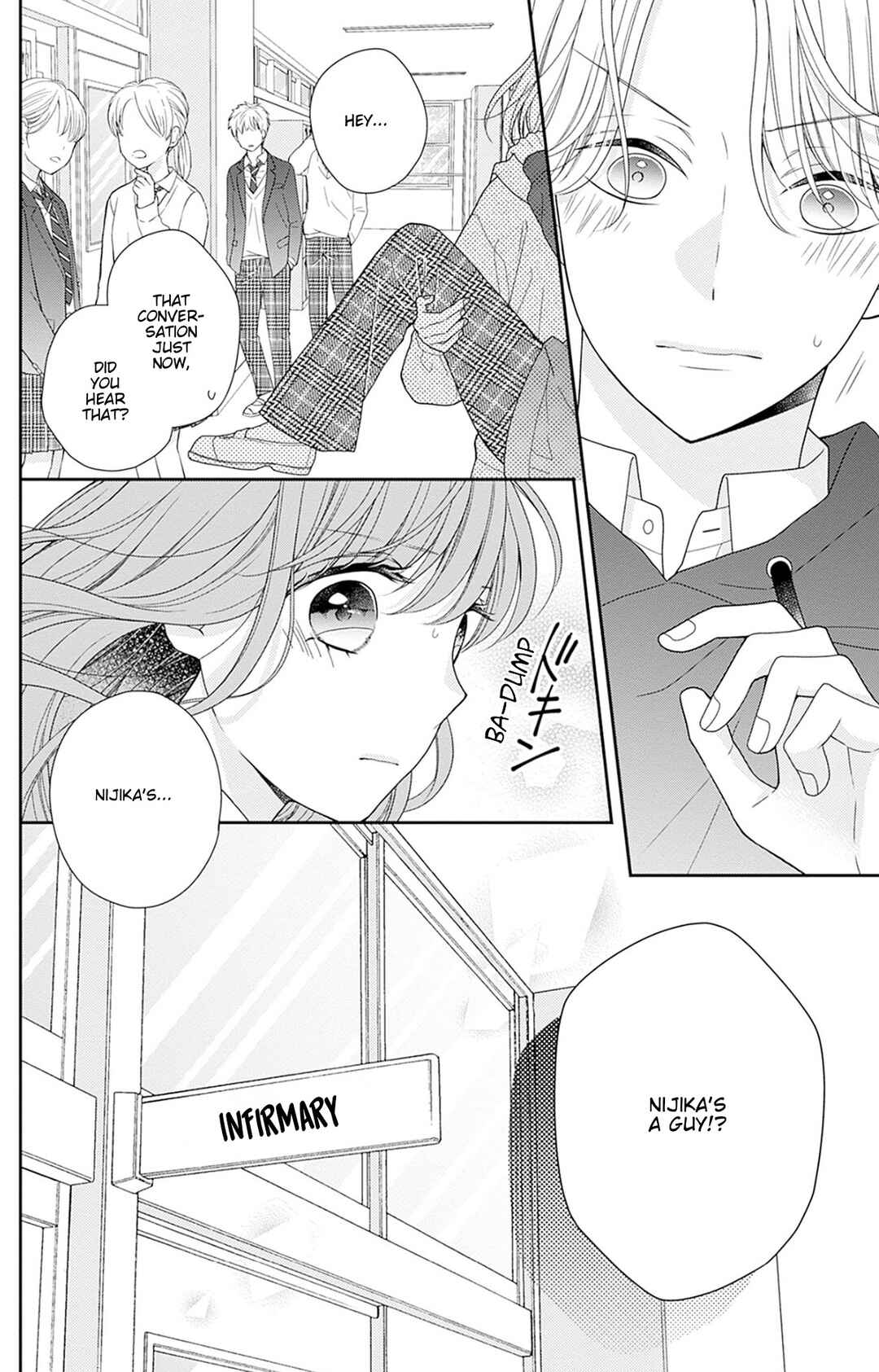 Page 30 Chapter 2 Tonari wa Futsuu no Nijika (-chan)
