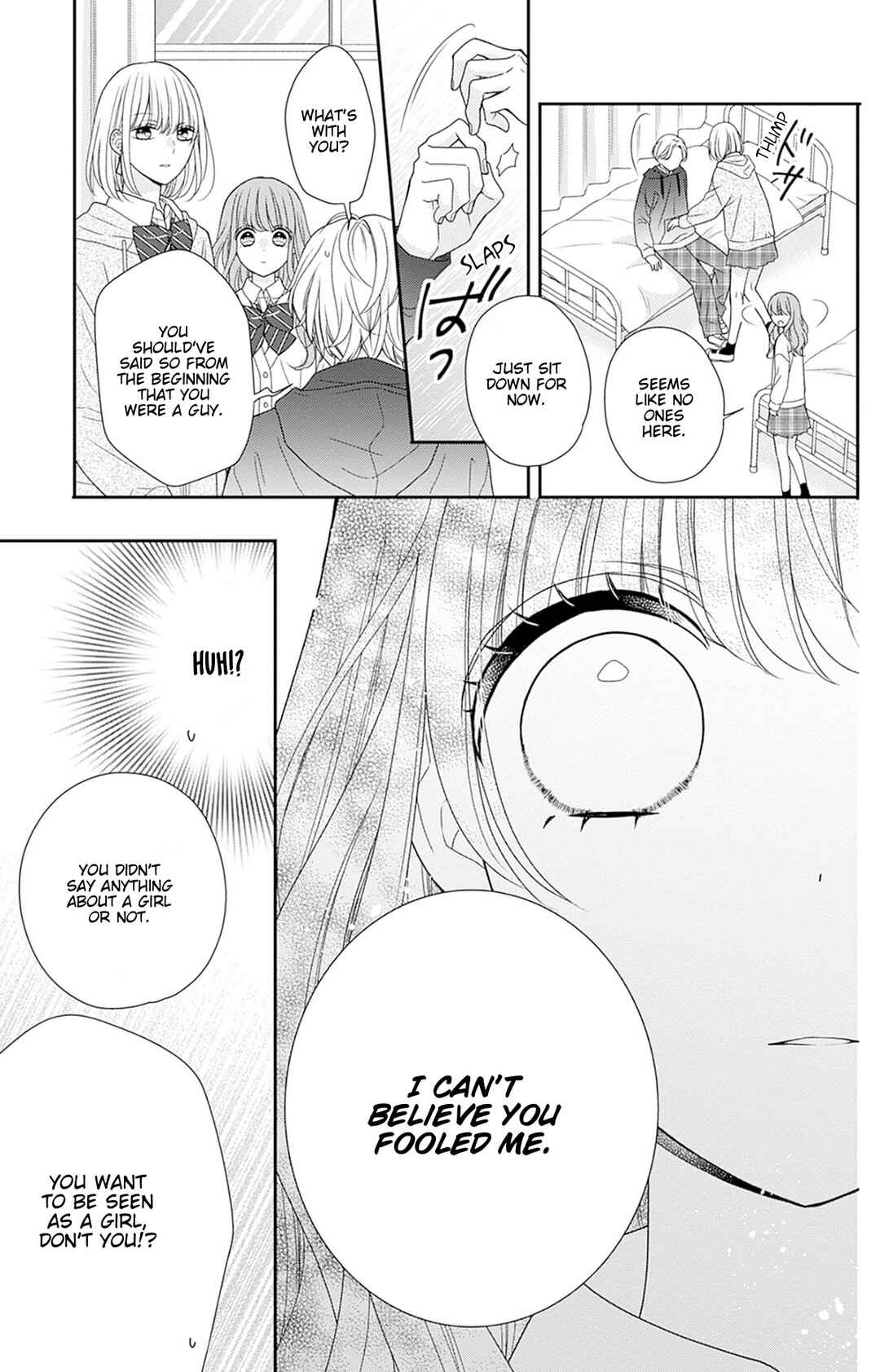 Page 31 Chapter 2 Tonari wa Futsuu no Nijika (-chan)