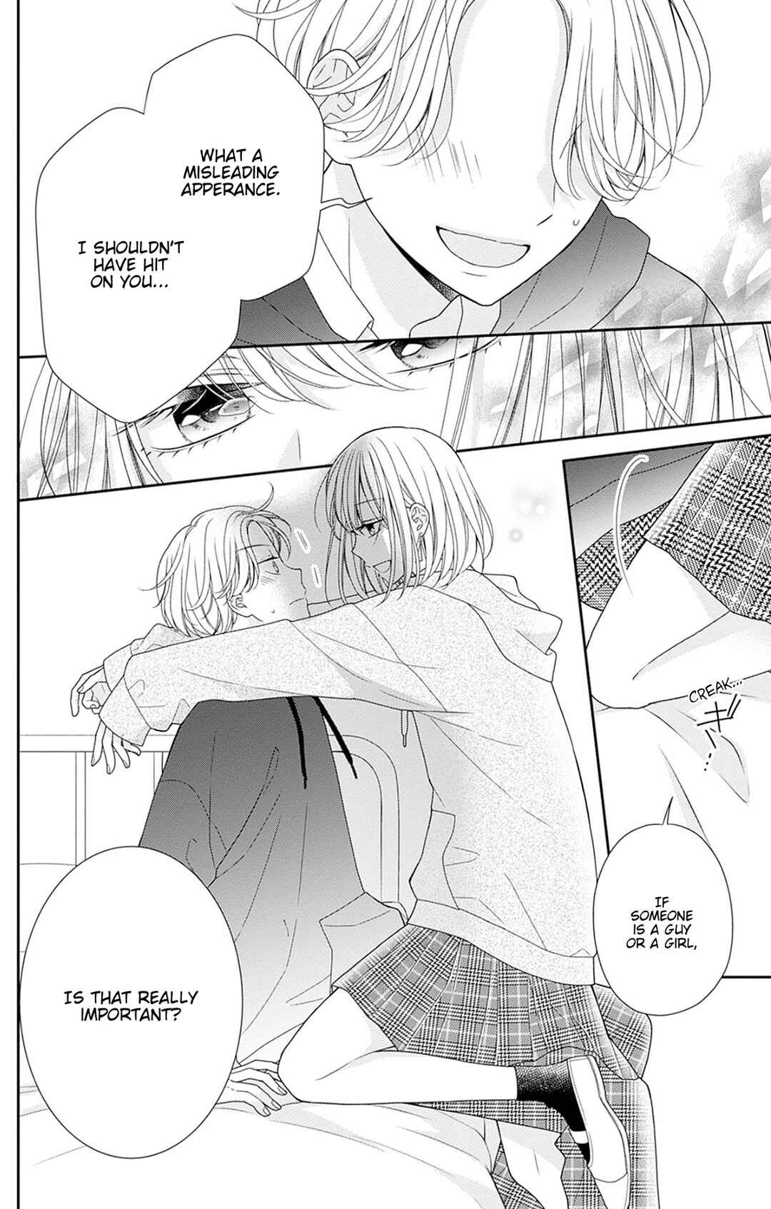Page 32 Chapter 2 Tonari wa Futsuu no Nijika (-chan)