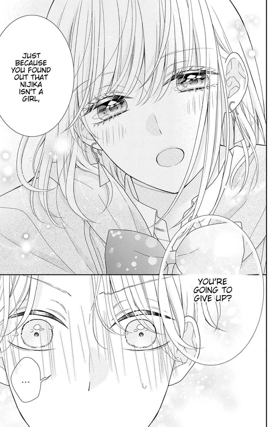Page 33 Chapter 2 Tonari wa Futsuu no Nijika (-chan)