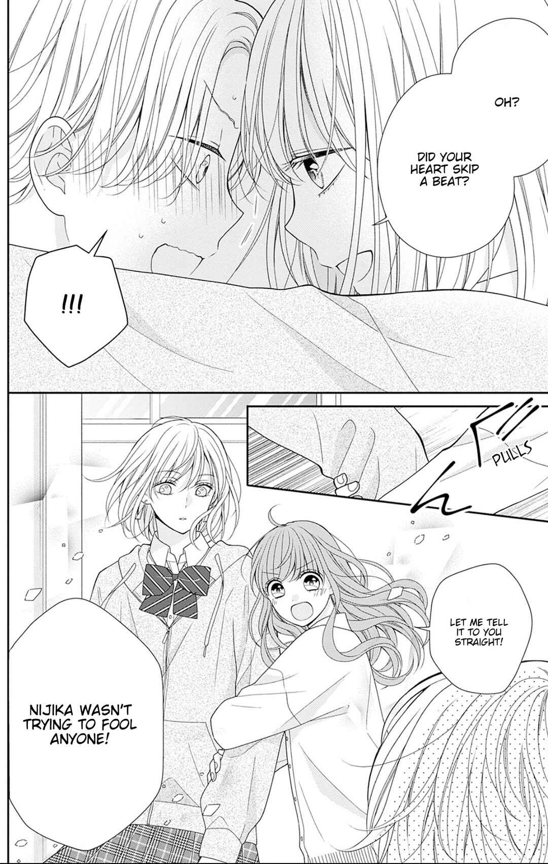 Page 34 Chapter 2 Tonari wa Futsuu no Nijika (-chan)