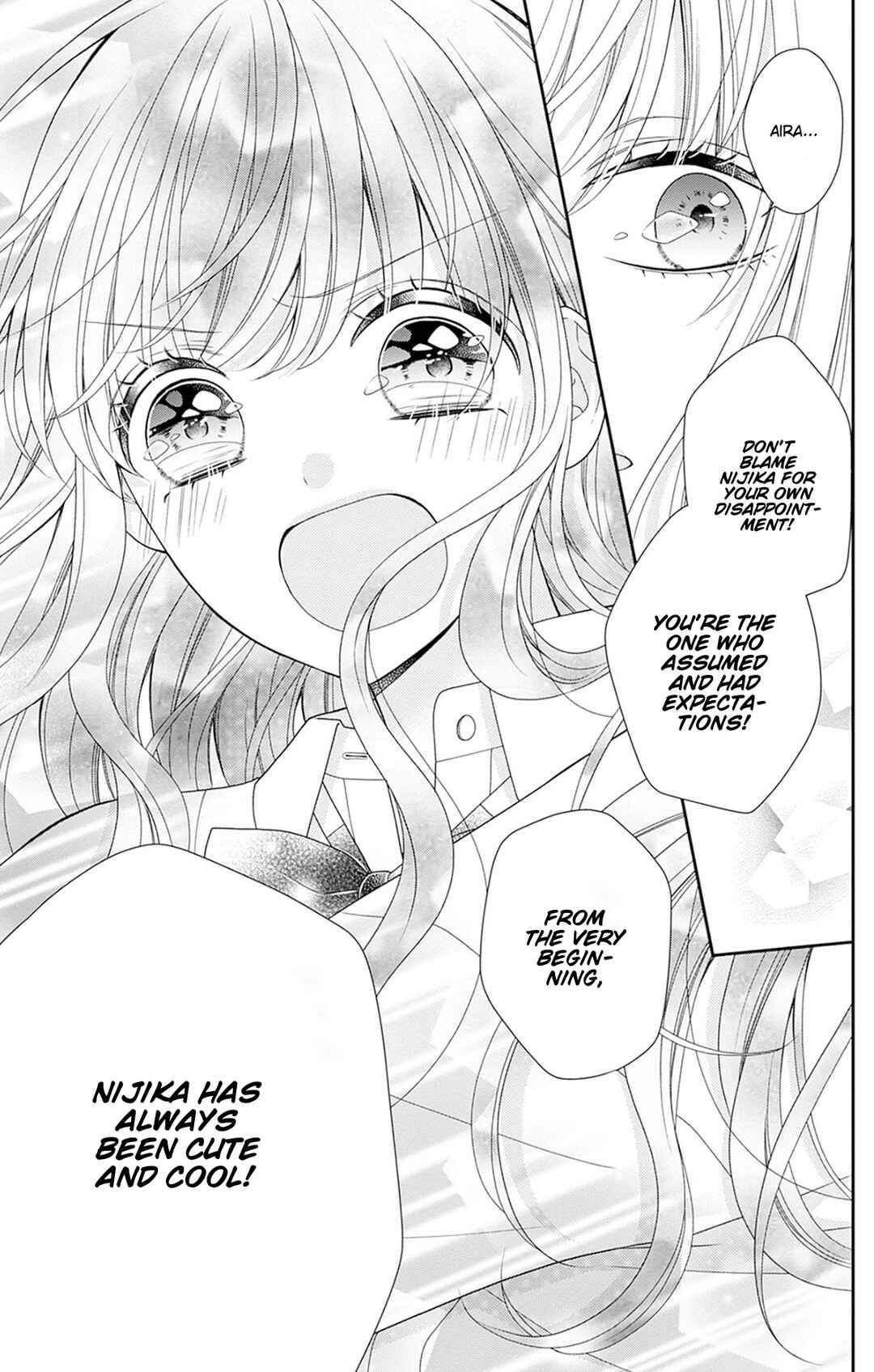 Page 35 Chapter 2 Tonari wa Futsuu no Nijika (-chan)