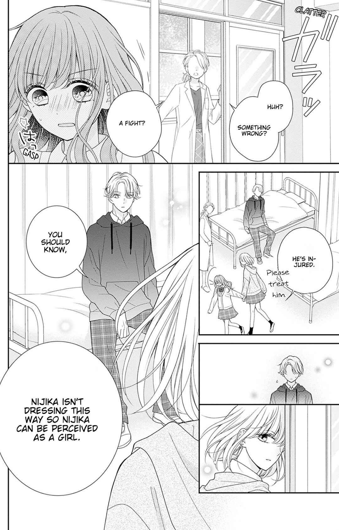 Page 36 Chapter 2 Tonari wa Futsuu no Nijika (-chan)