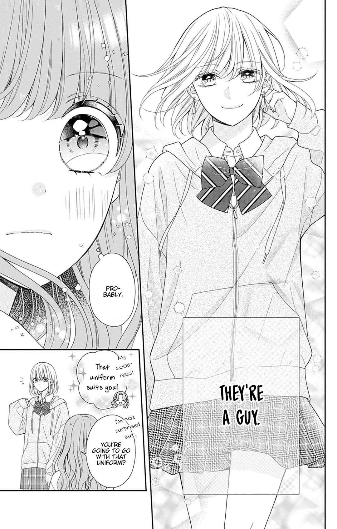 Page 7 Chapter 2 Tonari wa Futsuu no Nijika (-chan)