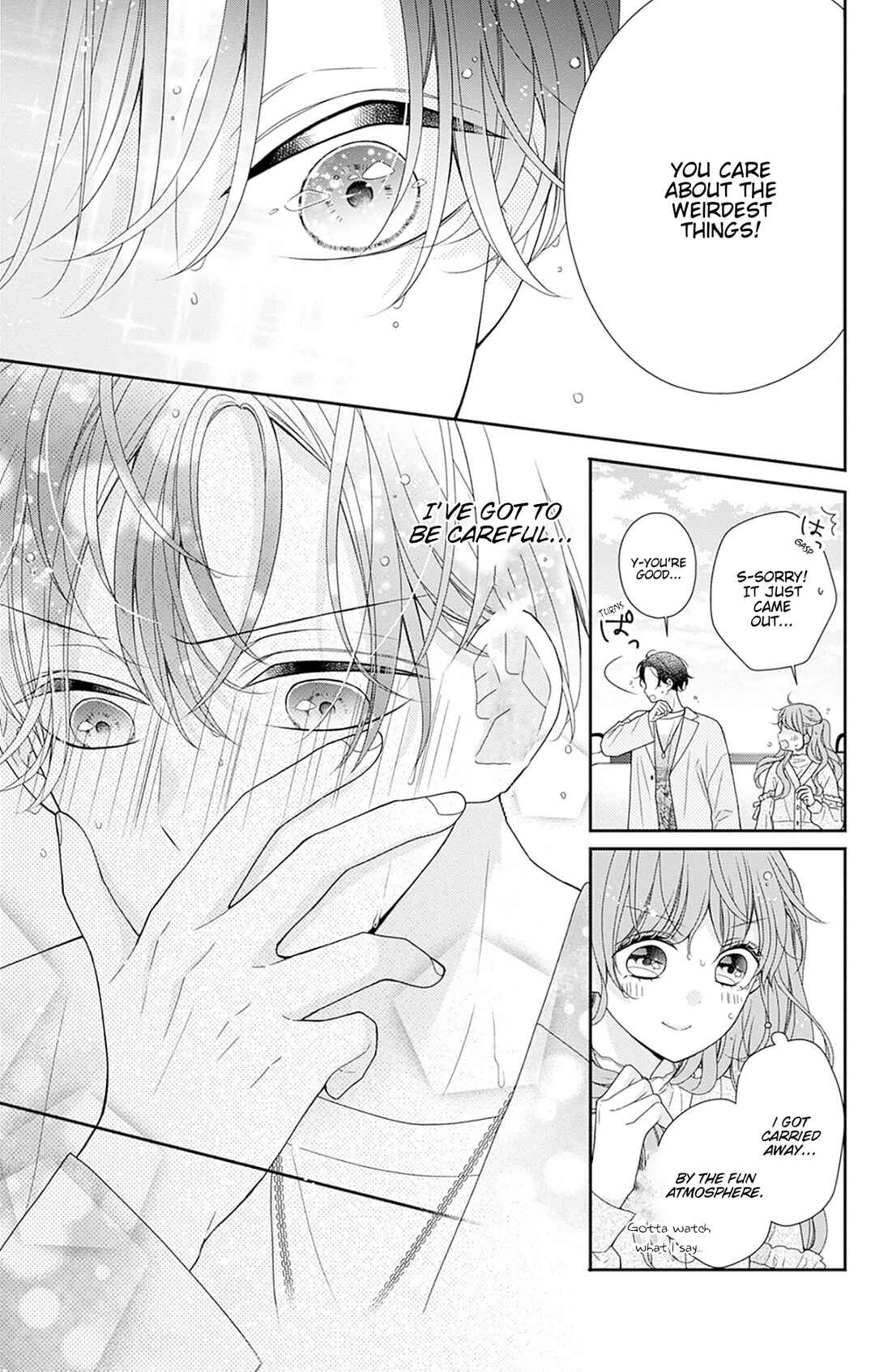 Page 12 Chapter 6 Tonari wa Futsuu no Nijika (-chan)