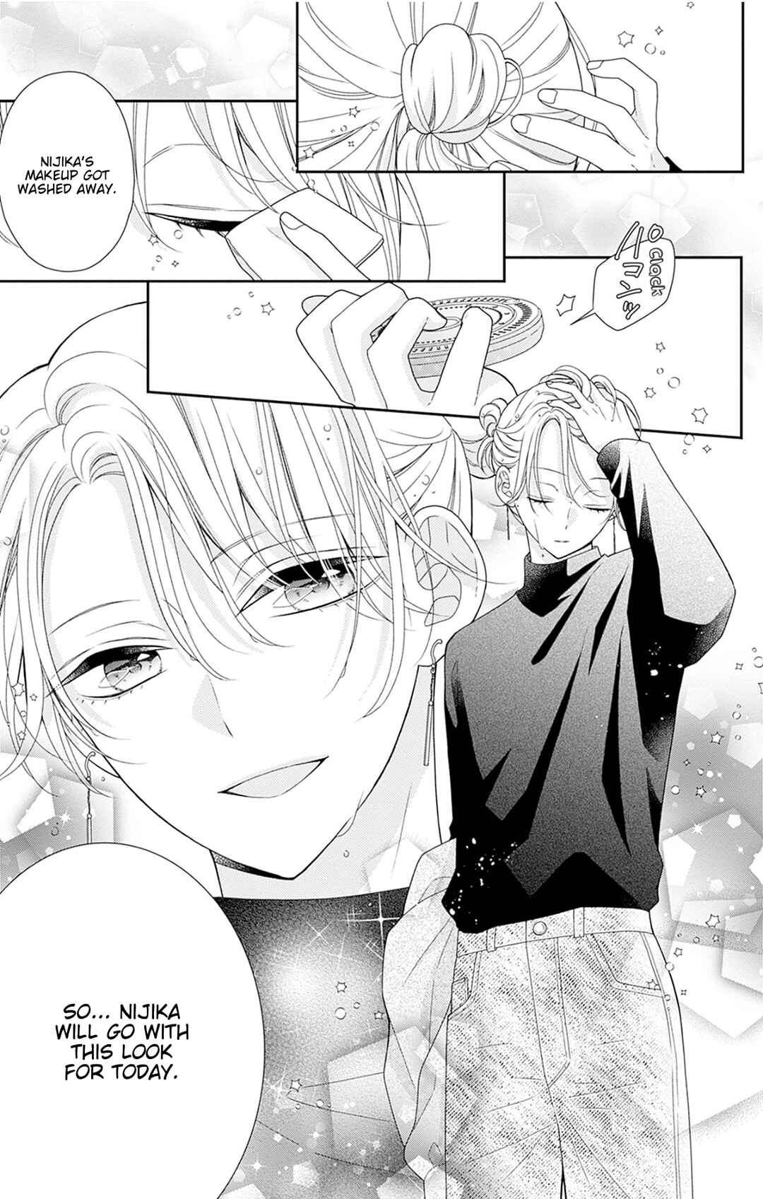 Page 14 Chapter 6 Tonari wa Futsuu no Nijika (-chan)