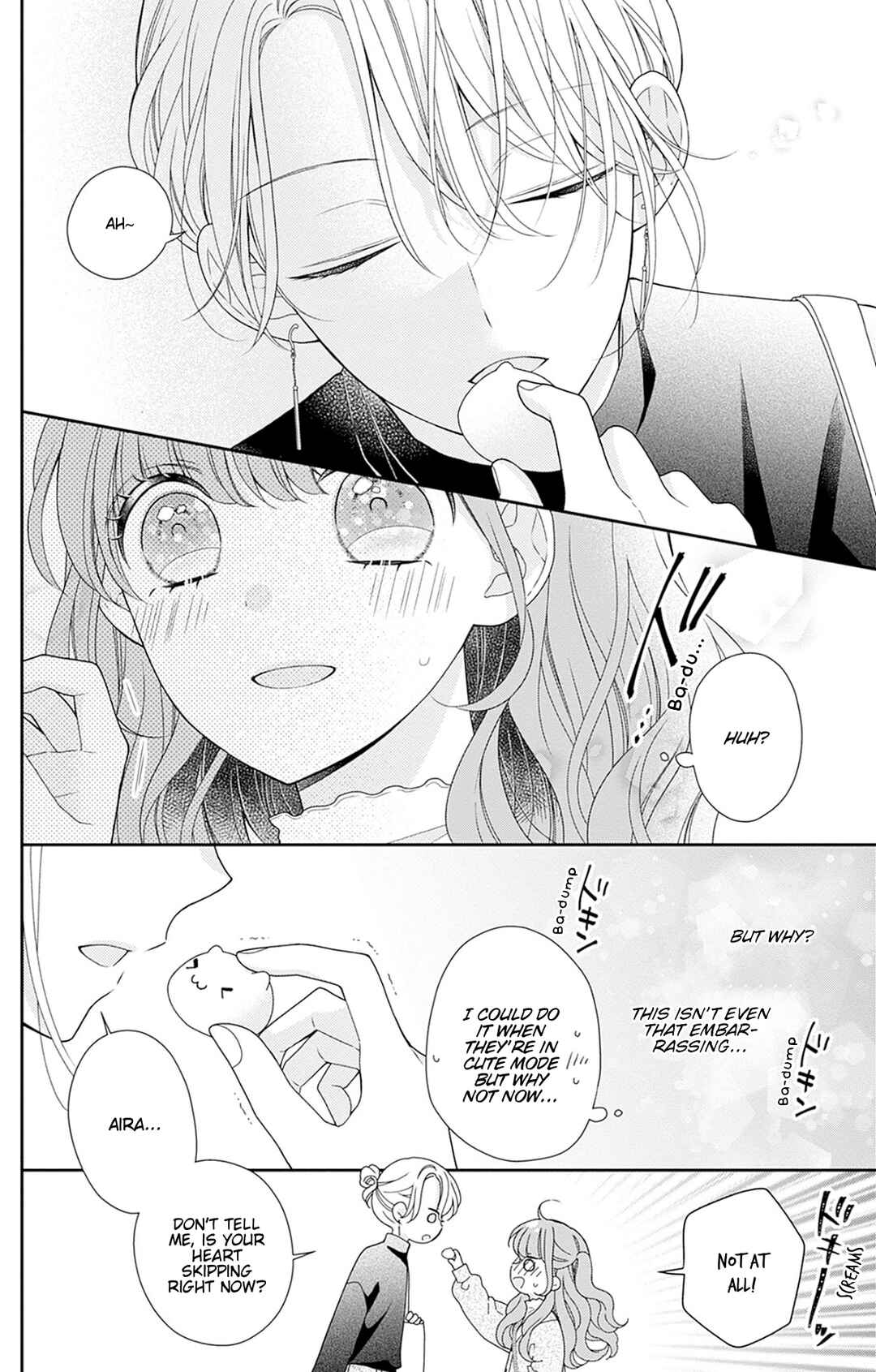 Page 17 Chapter 6 Tonari wa Futsuu no Nijika (-chan)