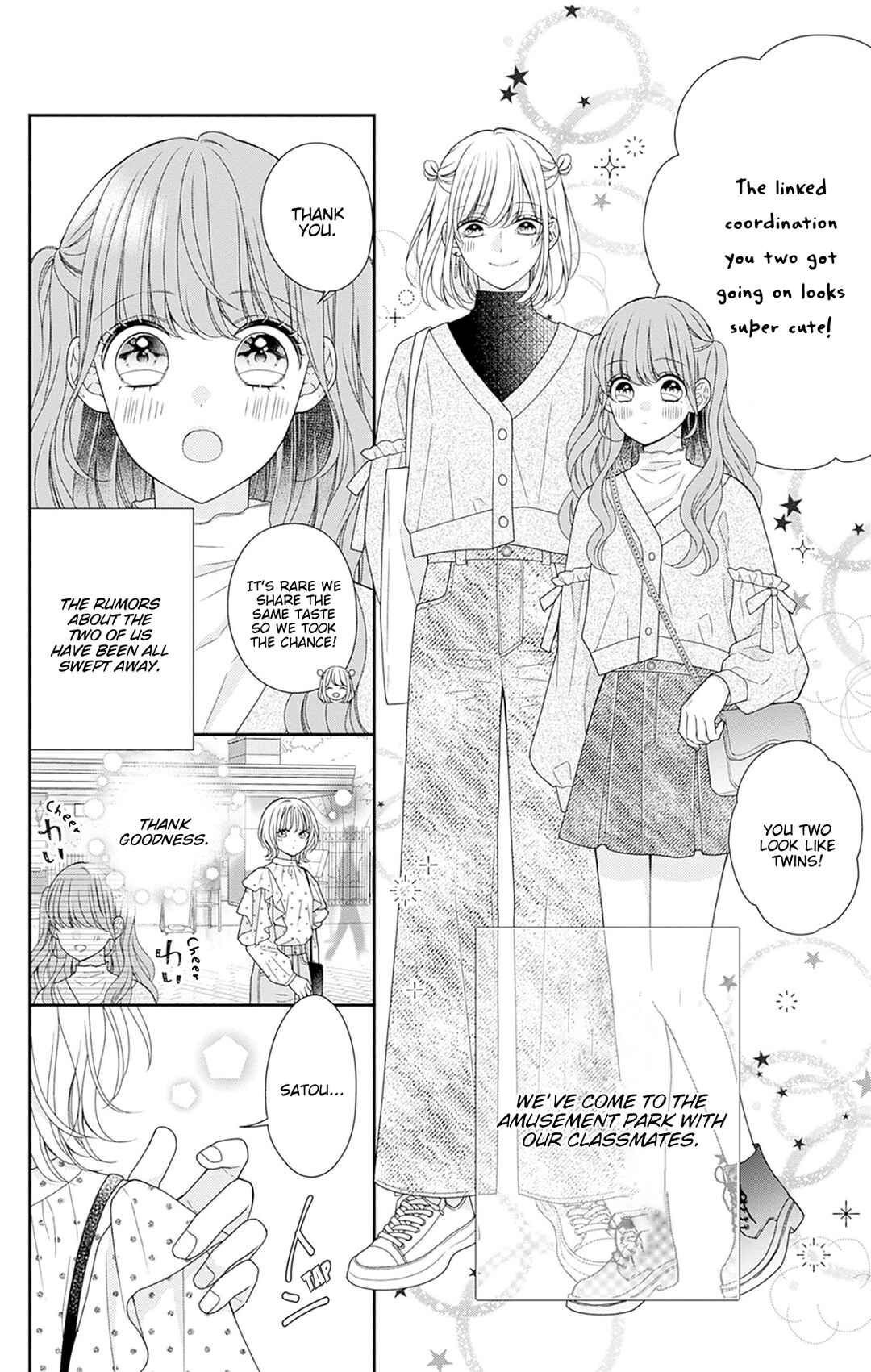 Page 3 Chapter 6 Tonari wa Futsuu no Nijika (-chan)