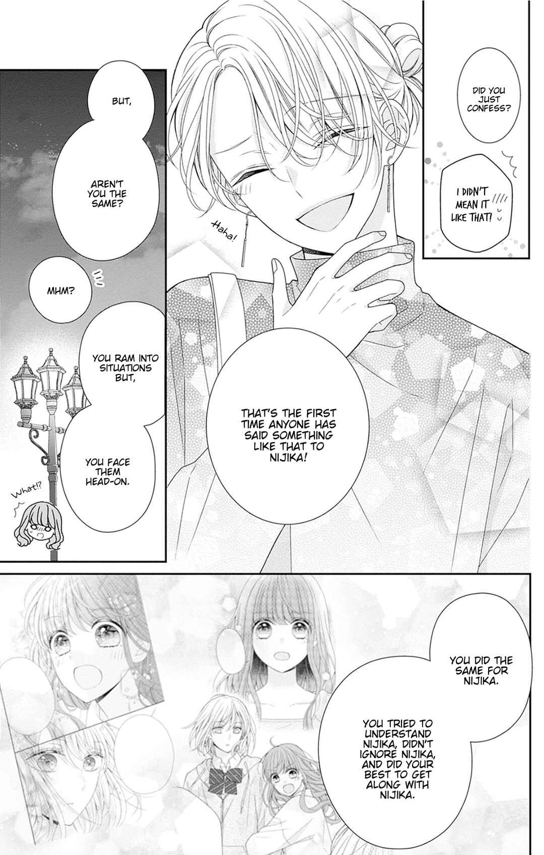 Page 34 Chapter 6 Tonari wa Futsuu no Nijika (-chan)