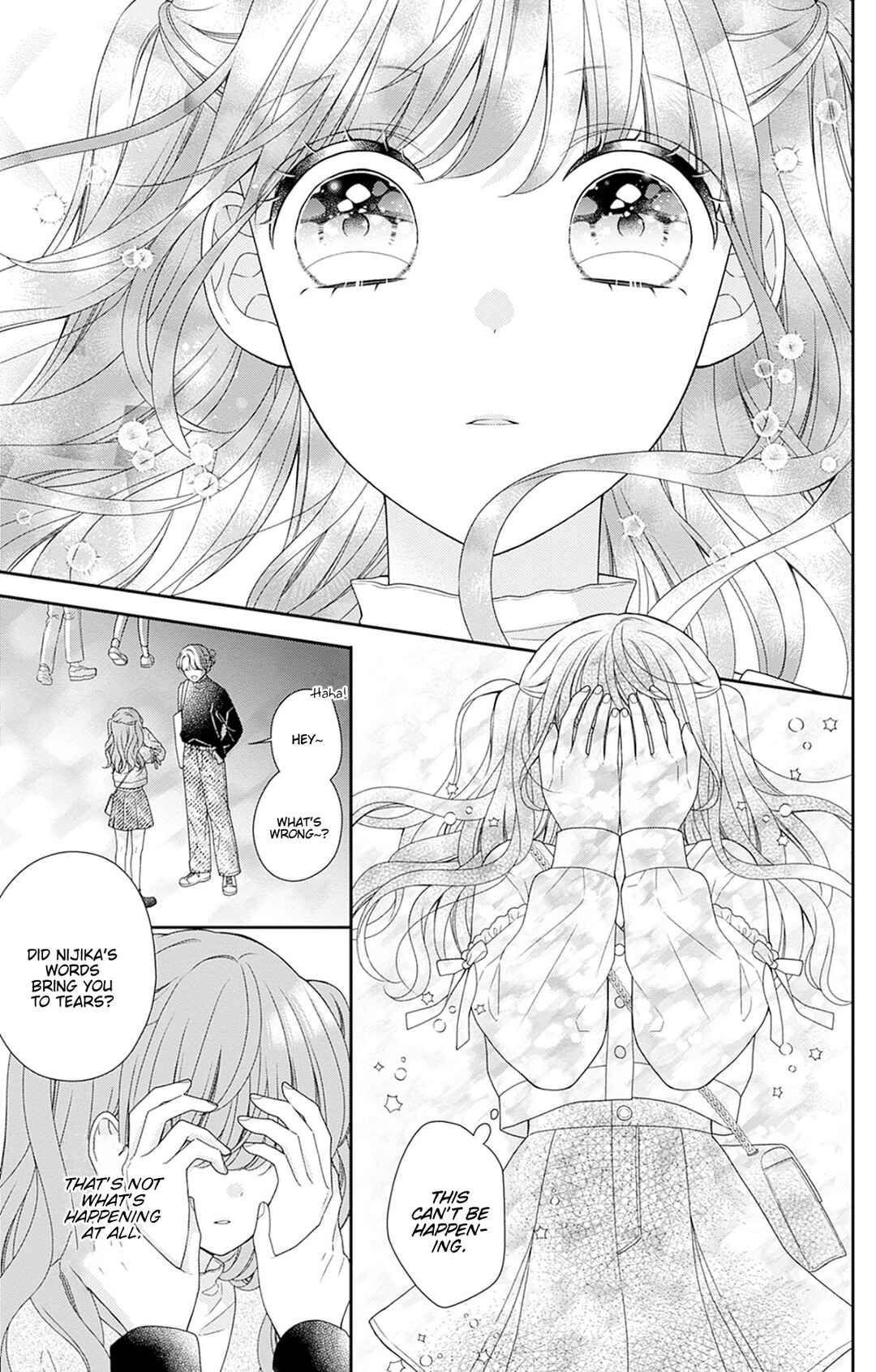 Page 36 Chapter 6 Tonari wa Futsuu no Nijika (-chan)