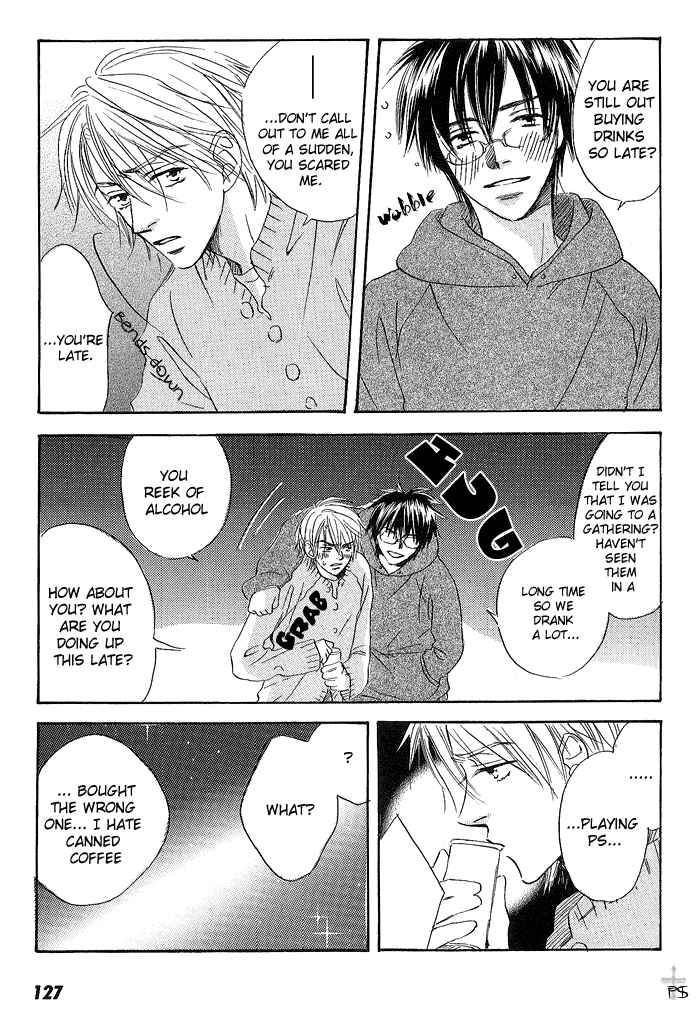 Page 3 Chapter 6 Gekkou no Rankan ni Kuchinashi no Nioi