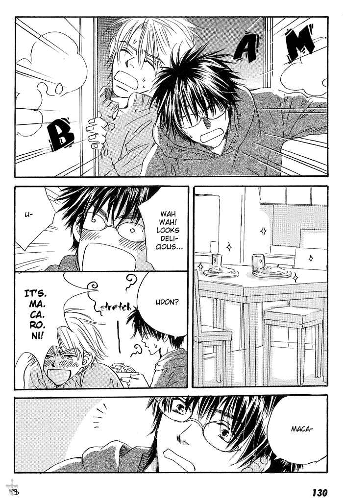 Page 6 Chapter 6 Gekkou no Rankan ni Kuchinashi no Nioi
