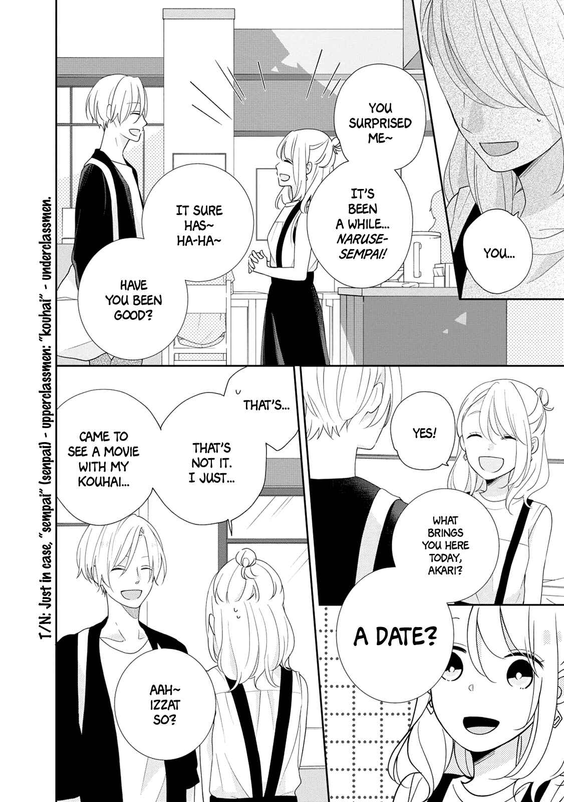 Page 2 Chapter 7 Brother Trap