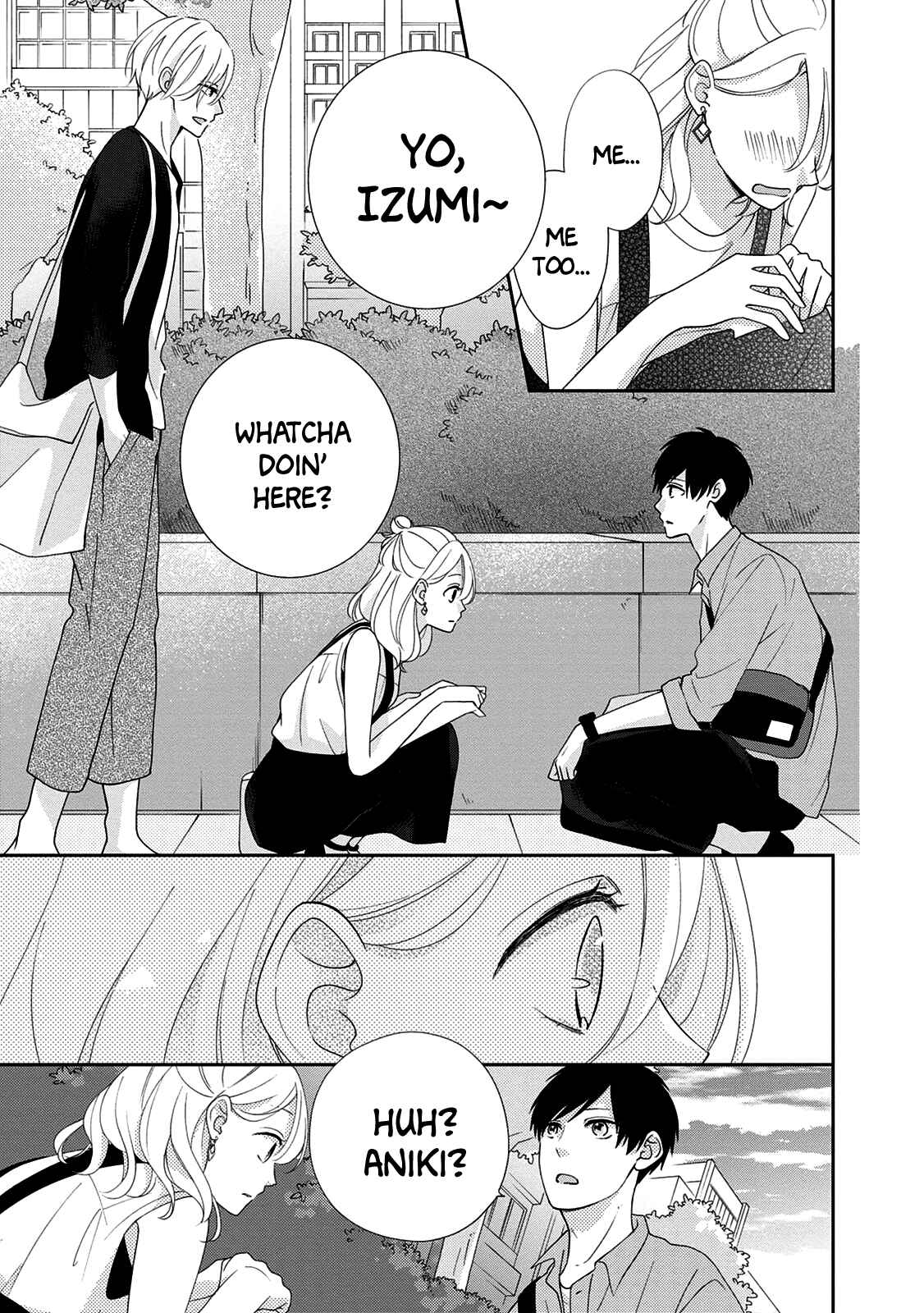 Page 23 Chapter 7 Brother Trap