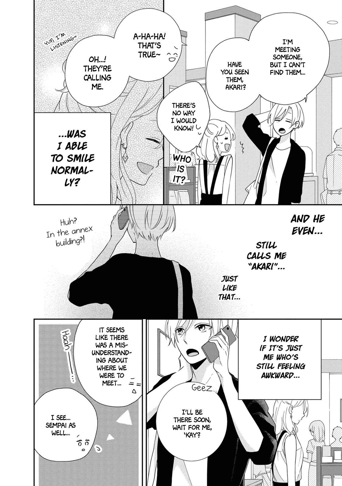 Page 4 Chapter 7 Brother Trap