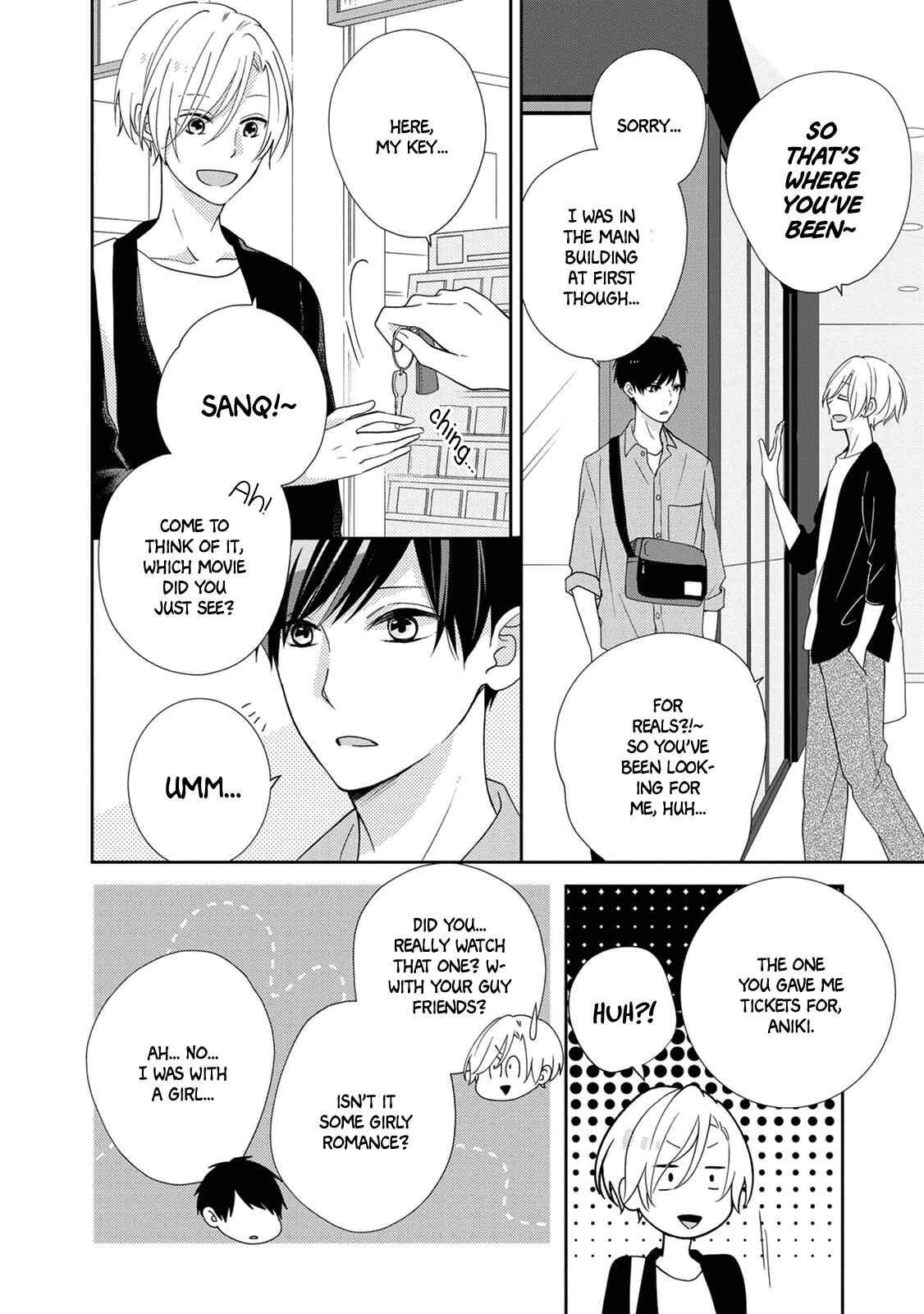 Page 8 Chapter 7 Brother Trap
