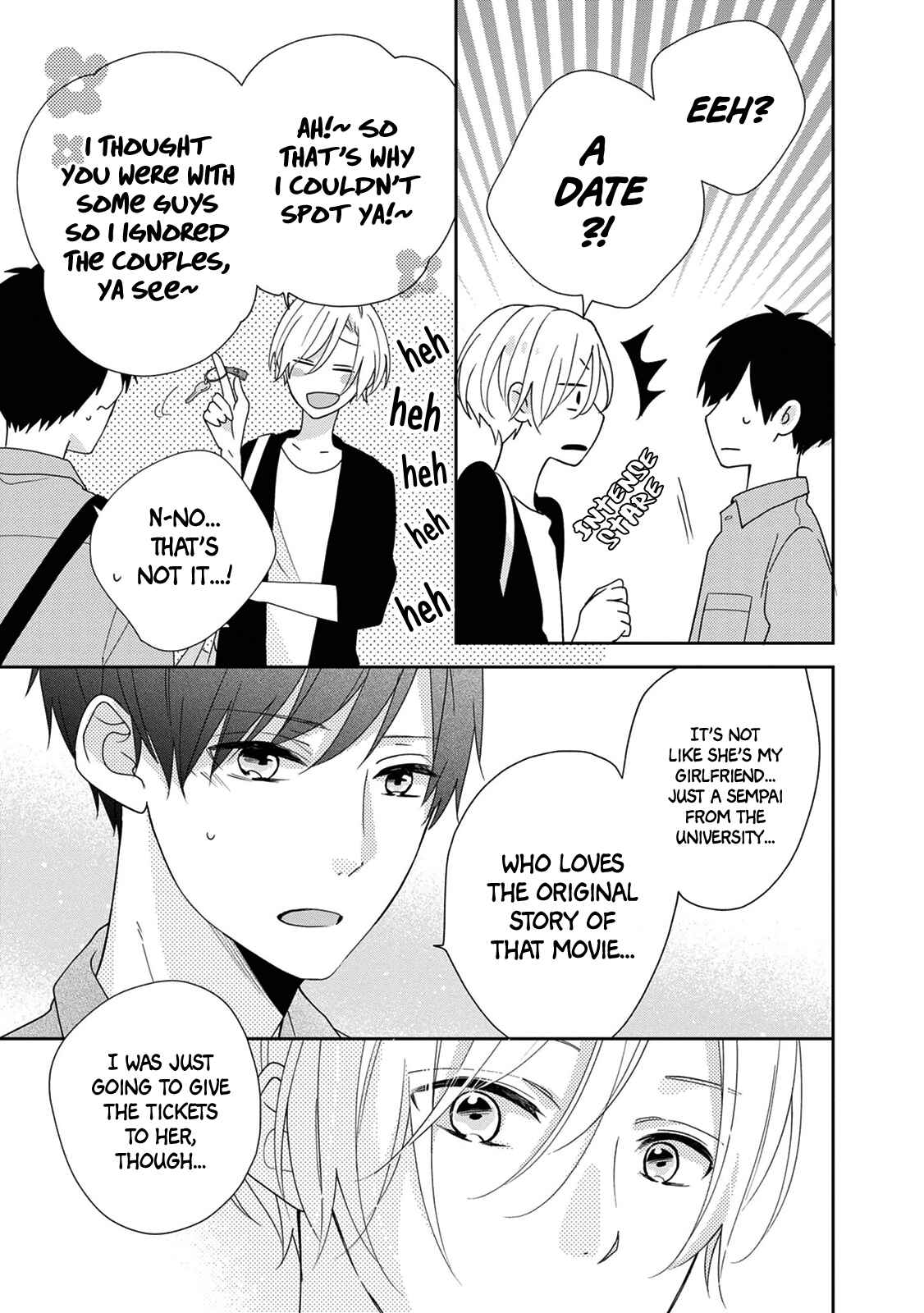 Page 9 Chapter 7 Brother Trap