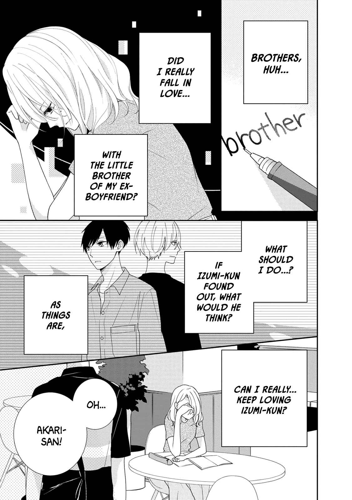 Page 14 Chapter 8 Brother Trap