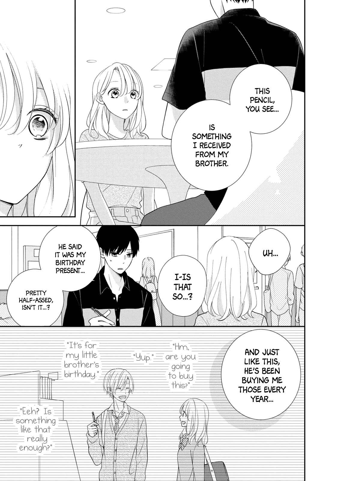 Page 20 Chapter 8 Brother Trap