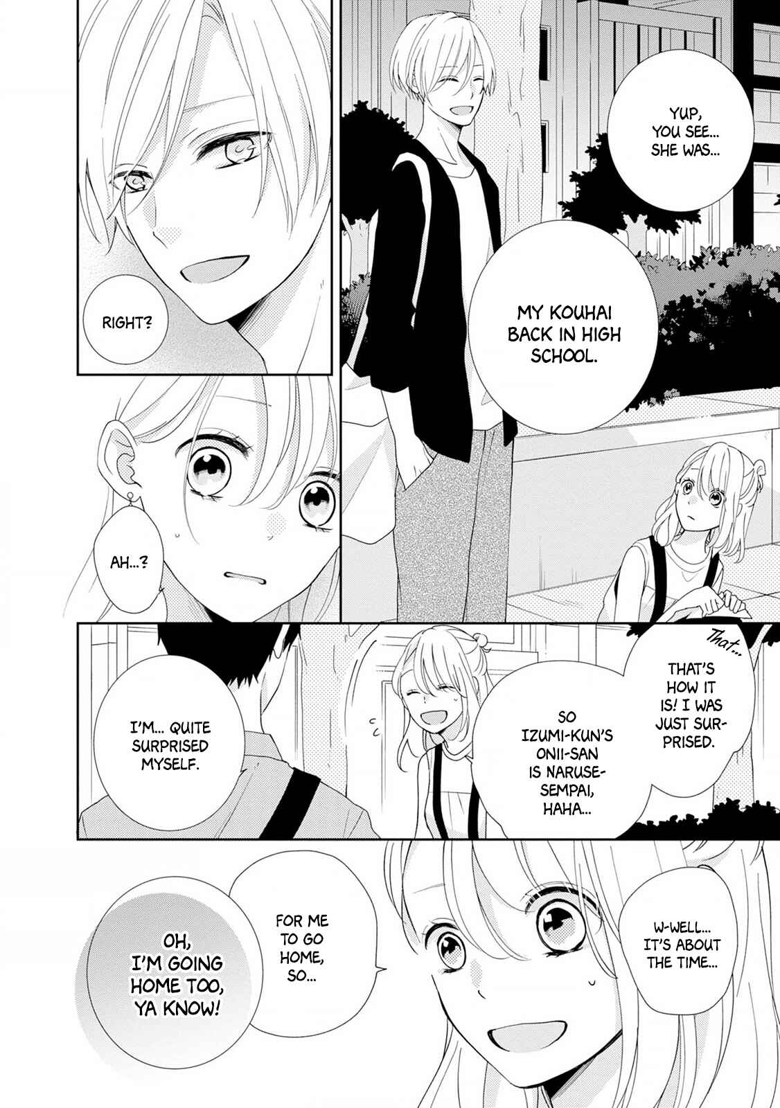 Page 5 Chapter 8 Brother Trap