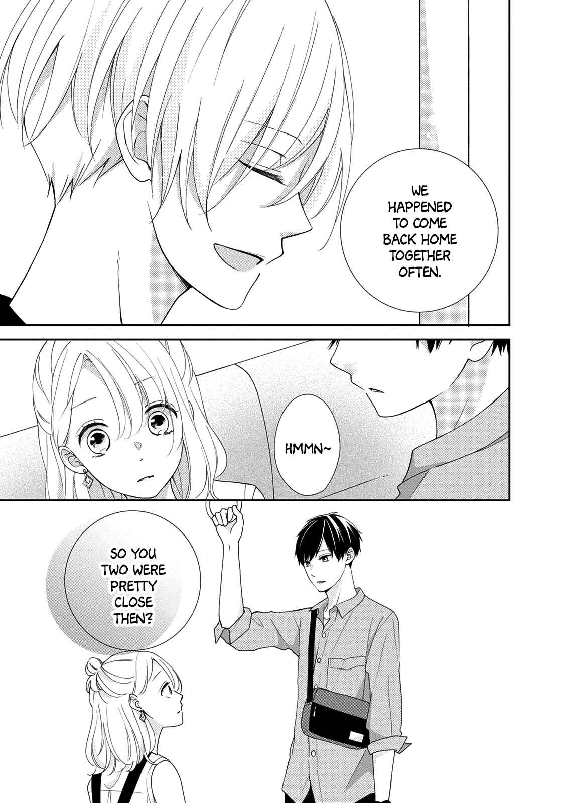 Page 8 Chapter 8 Brother Trap