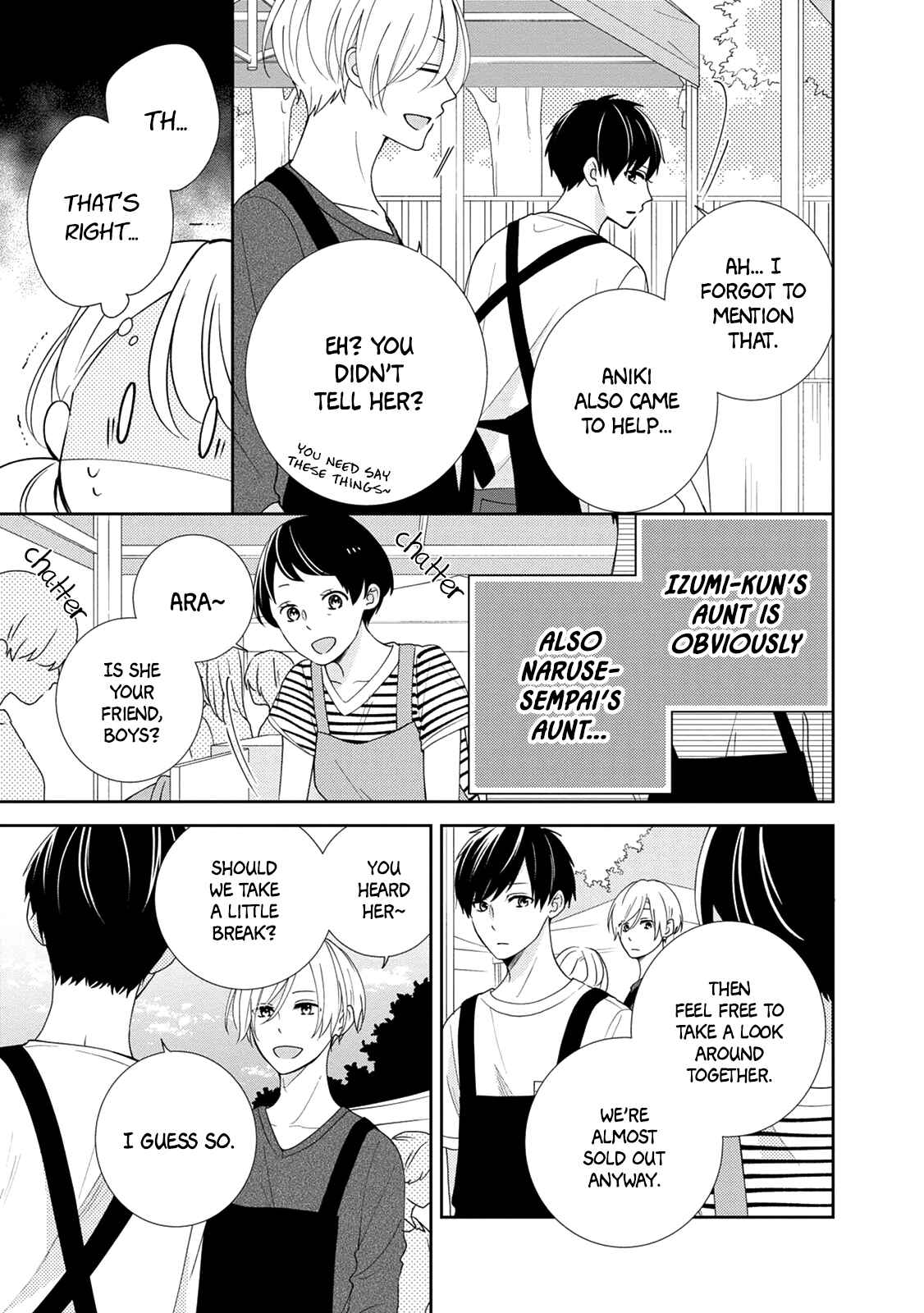 Page 11 Chapter 10 Brother Trap