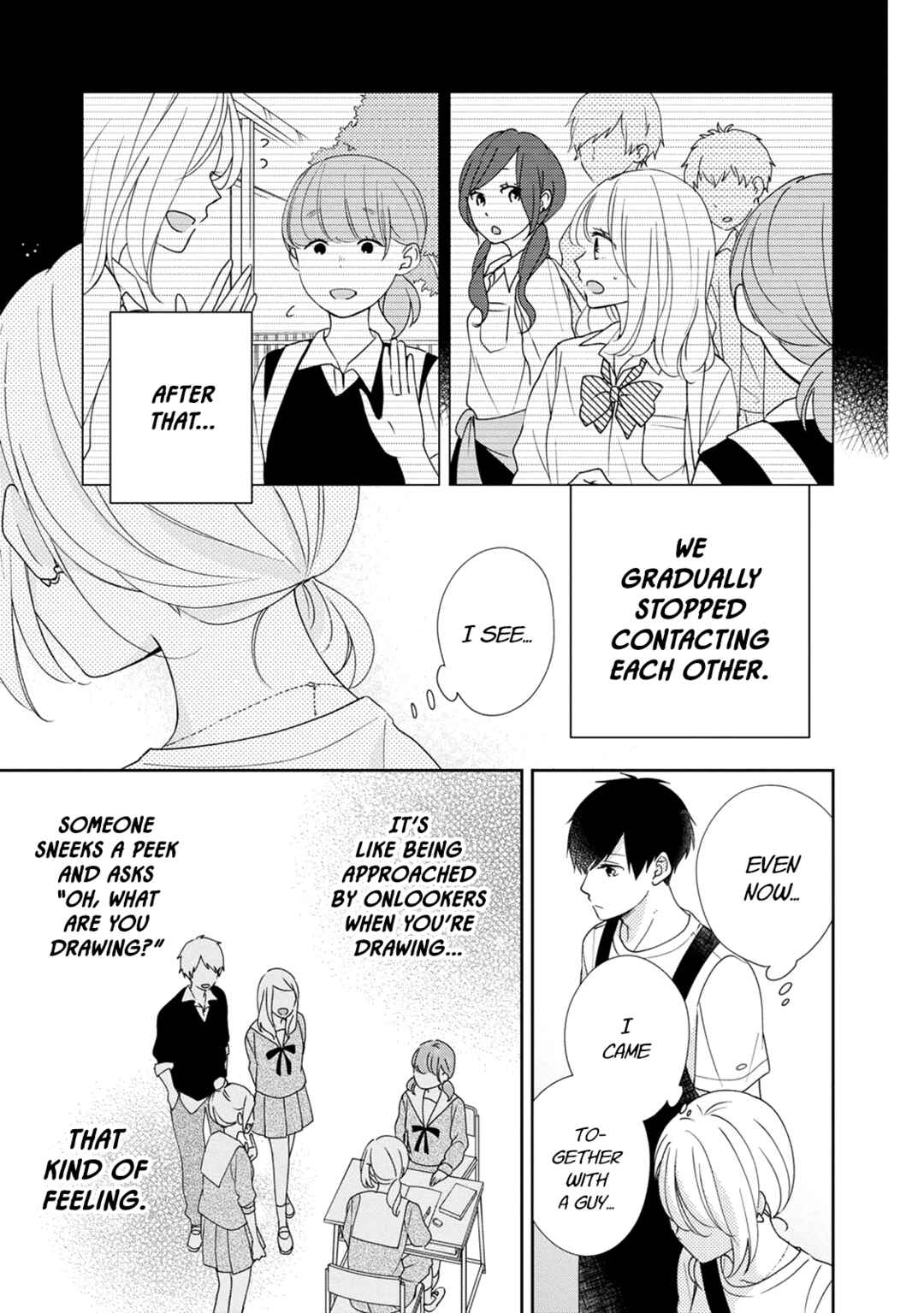 Page 17 Chapter 11 Brother Trap