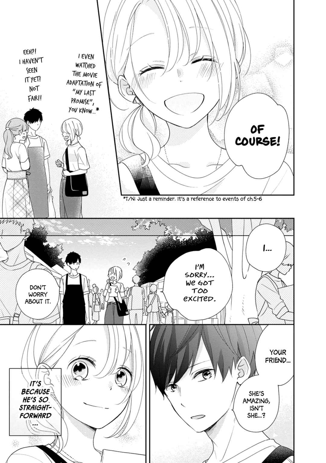 Page 21 Chapter 11 Brother Trap