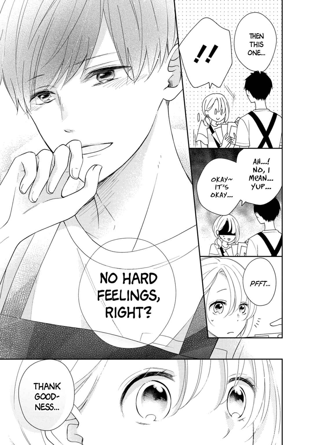 Page 23 Chapter 11 Brother Trap