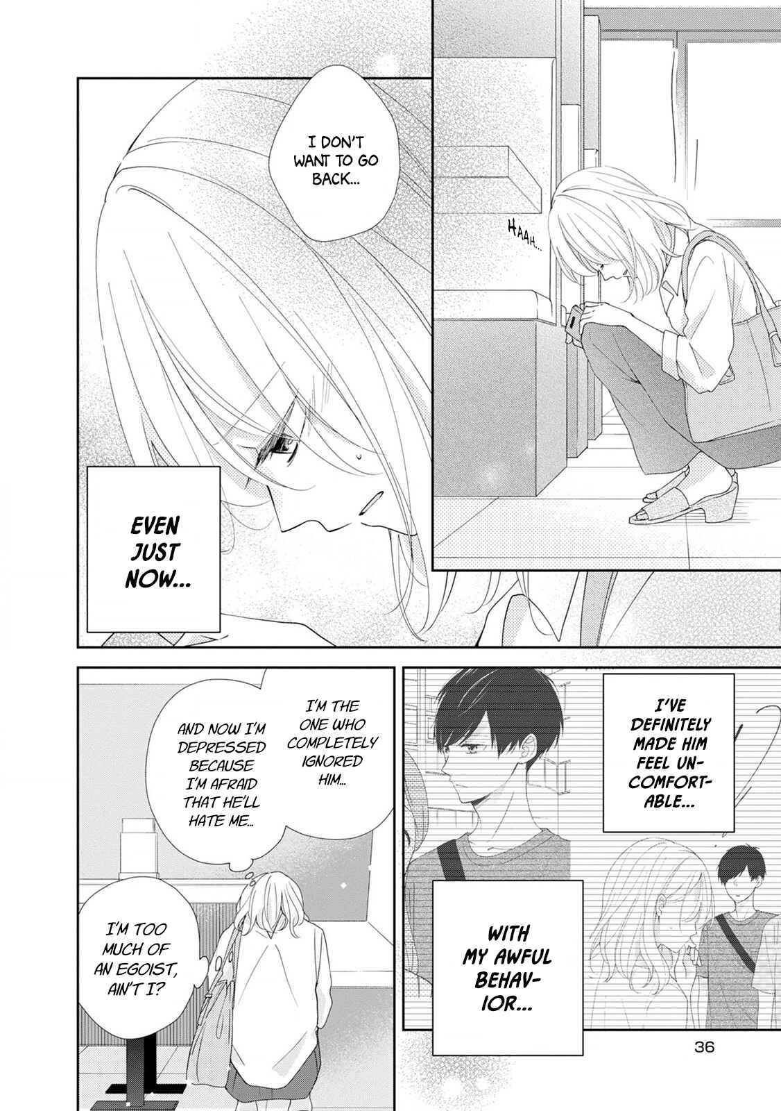 Page 10 Chapter 9 Brother Trap