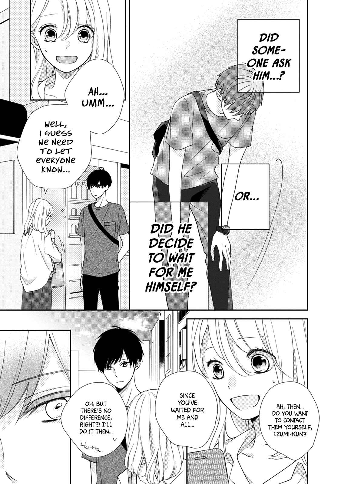 Page 15 Chapter 9 Brother Trap