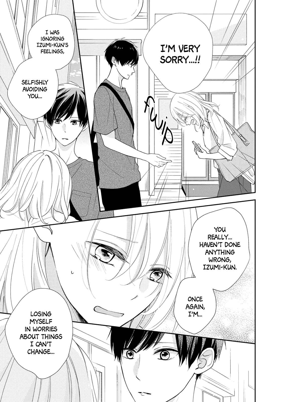 Page 19 Chapter 9 Brother Trap
