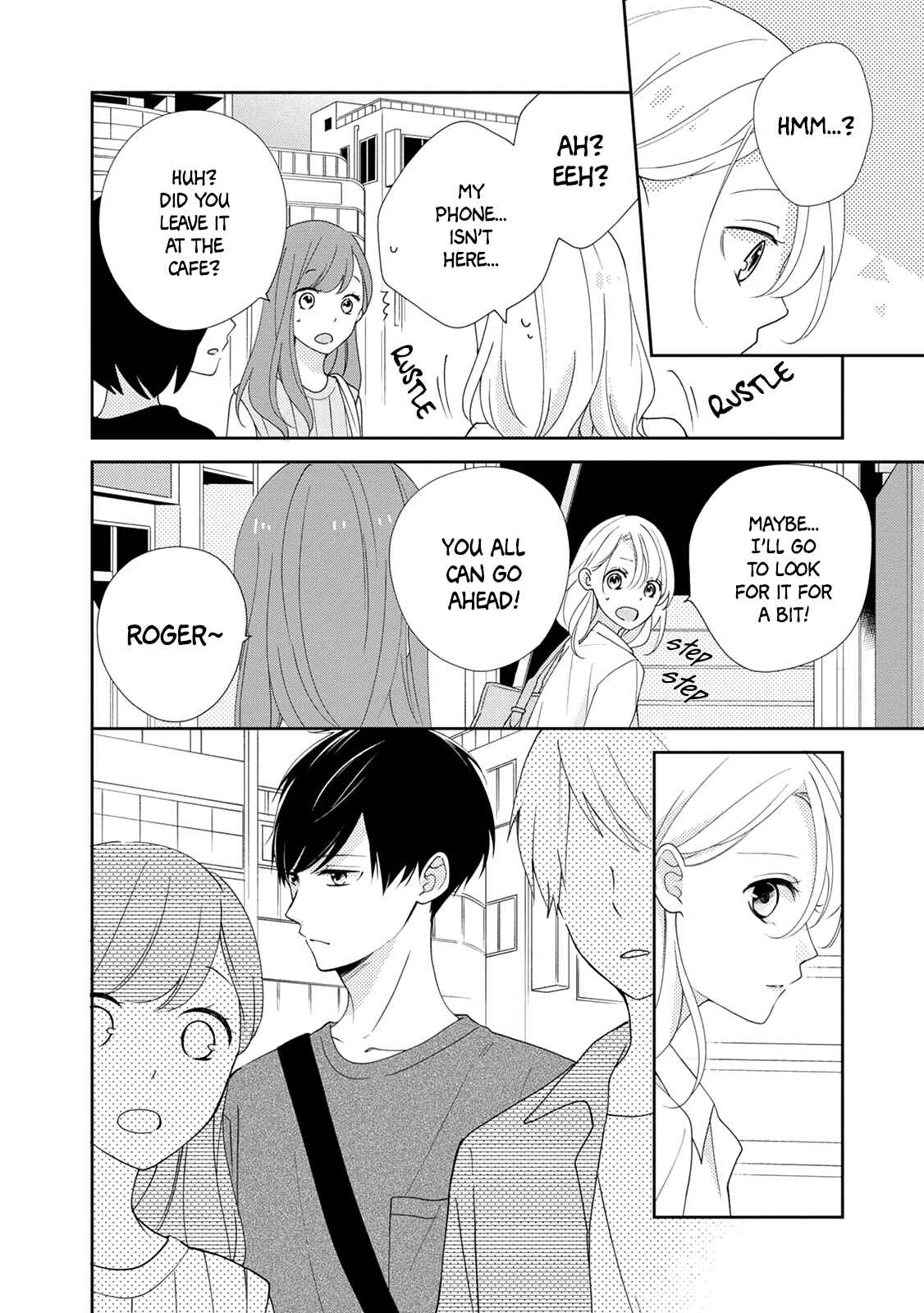 Page 8 Chapter 9 Brother Trap