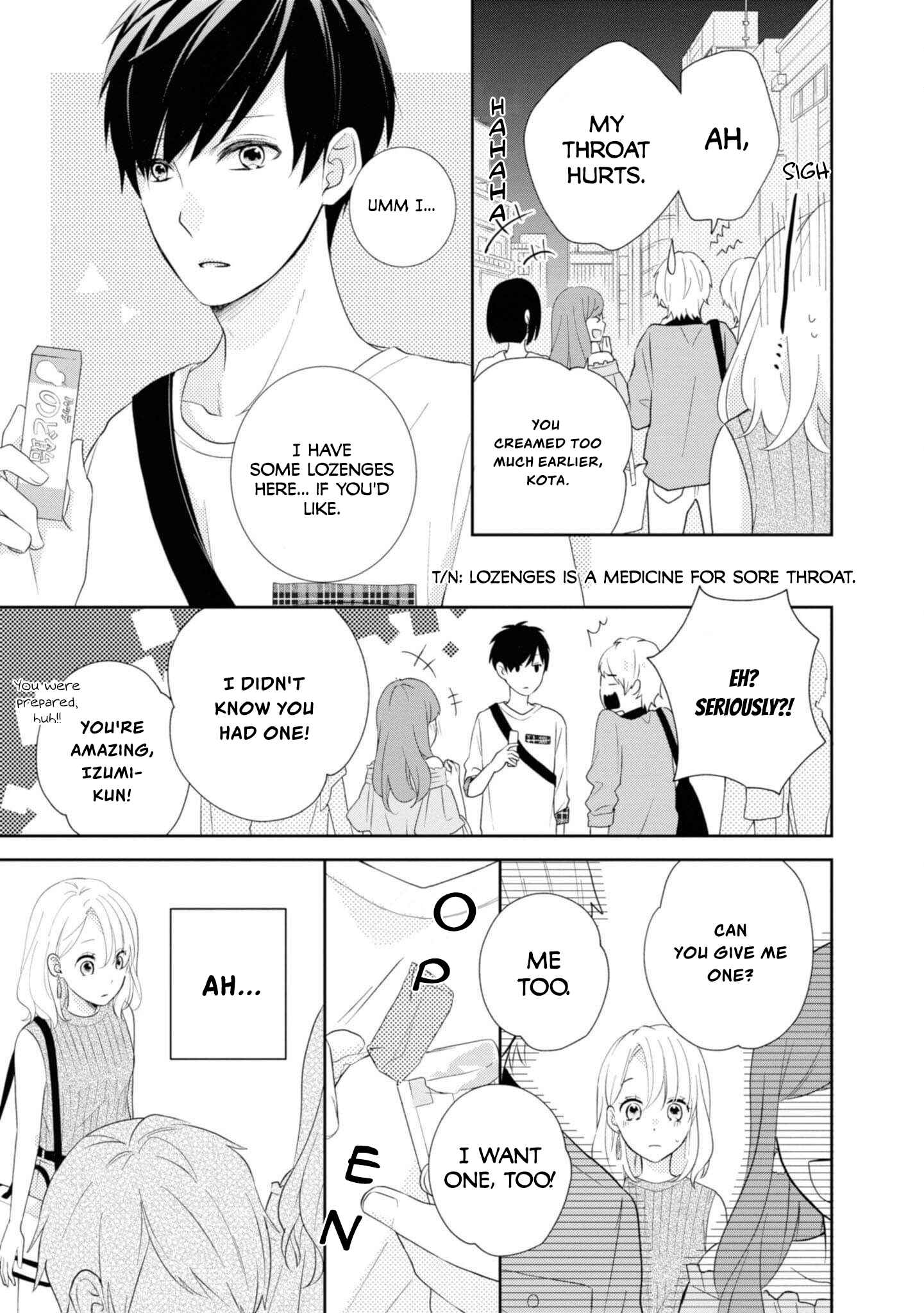 Page 15 Chapter 1 Brother Trap
