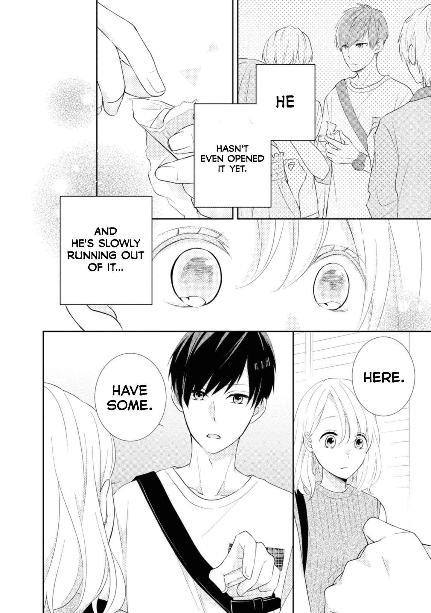 Page 16 Chapter 1 Brother Trap