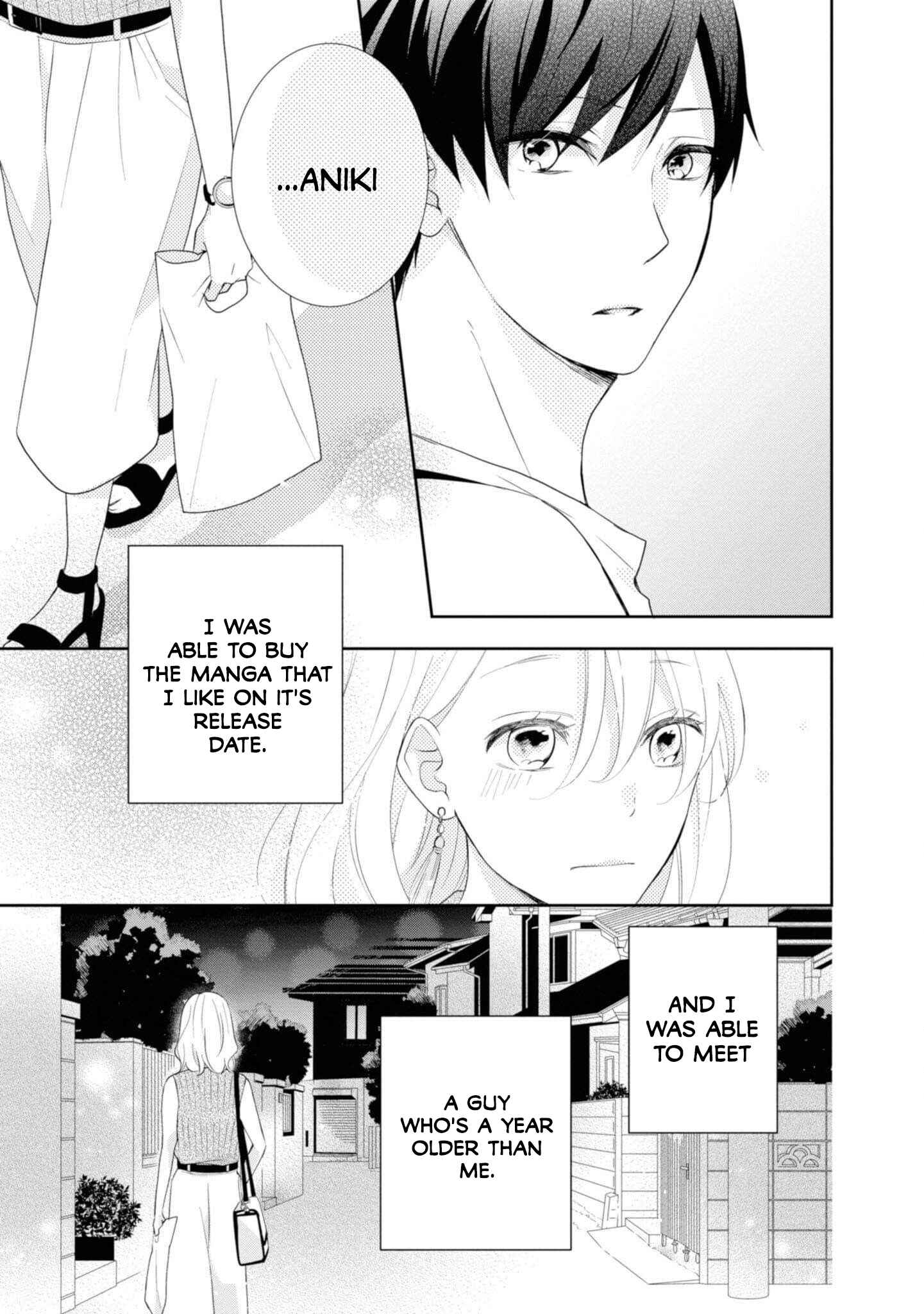 Page 25 Chapter 1 Brother Trap